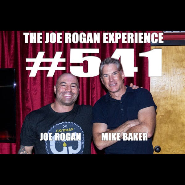 #541 - Mike Baker