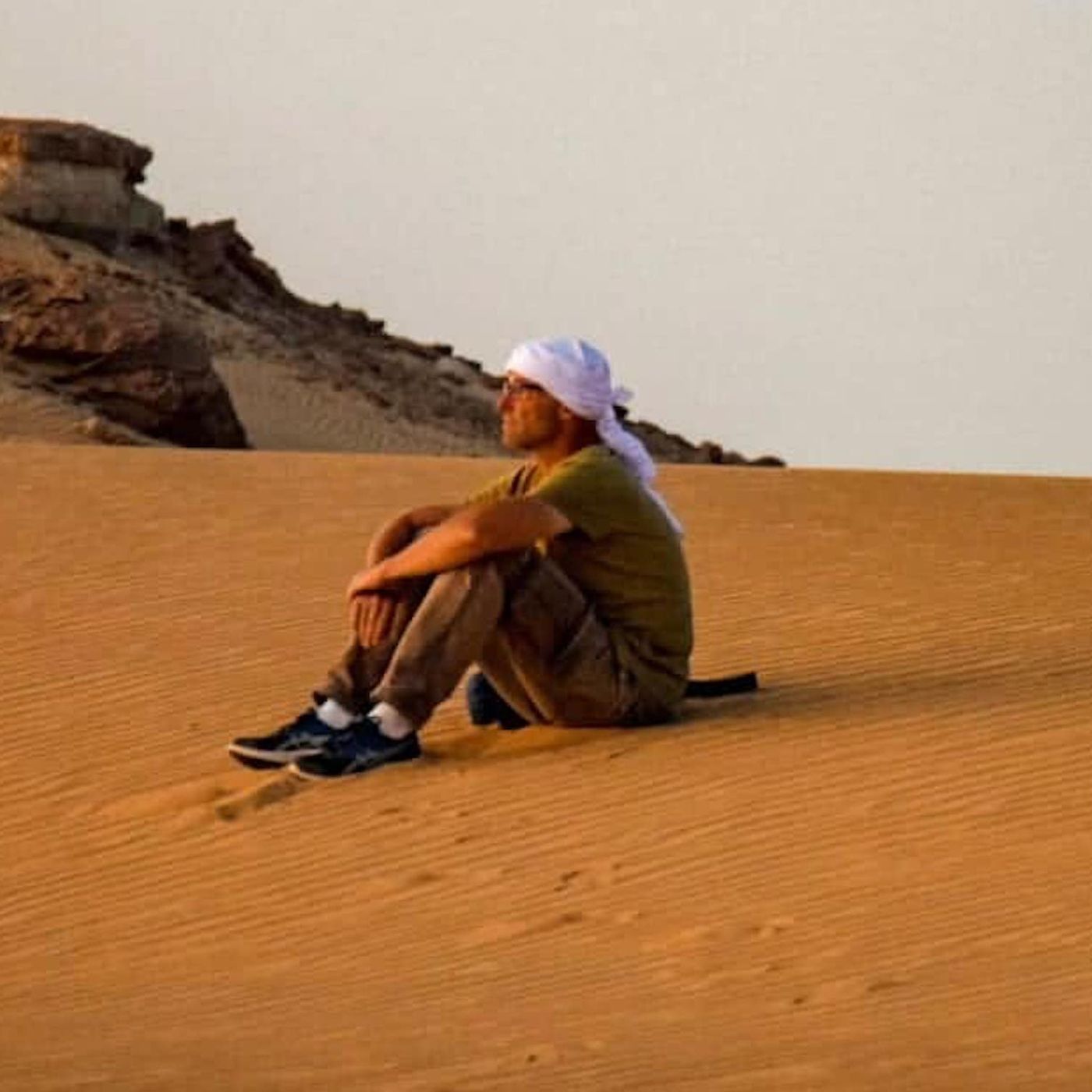 My Camino - the podcast