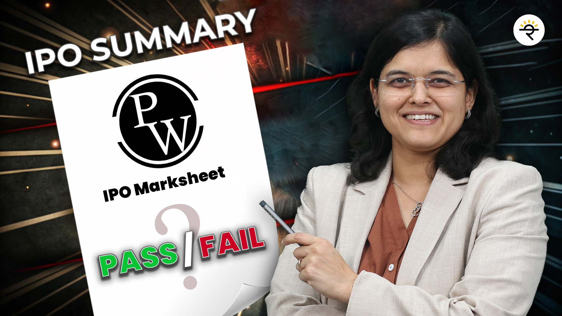 PhysicsWallah Ltd. IPO | Top 5 things you must know | CA Rachana Ranade