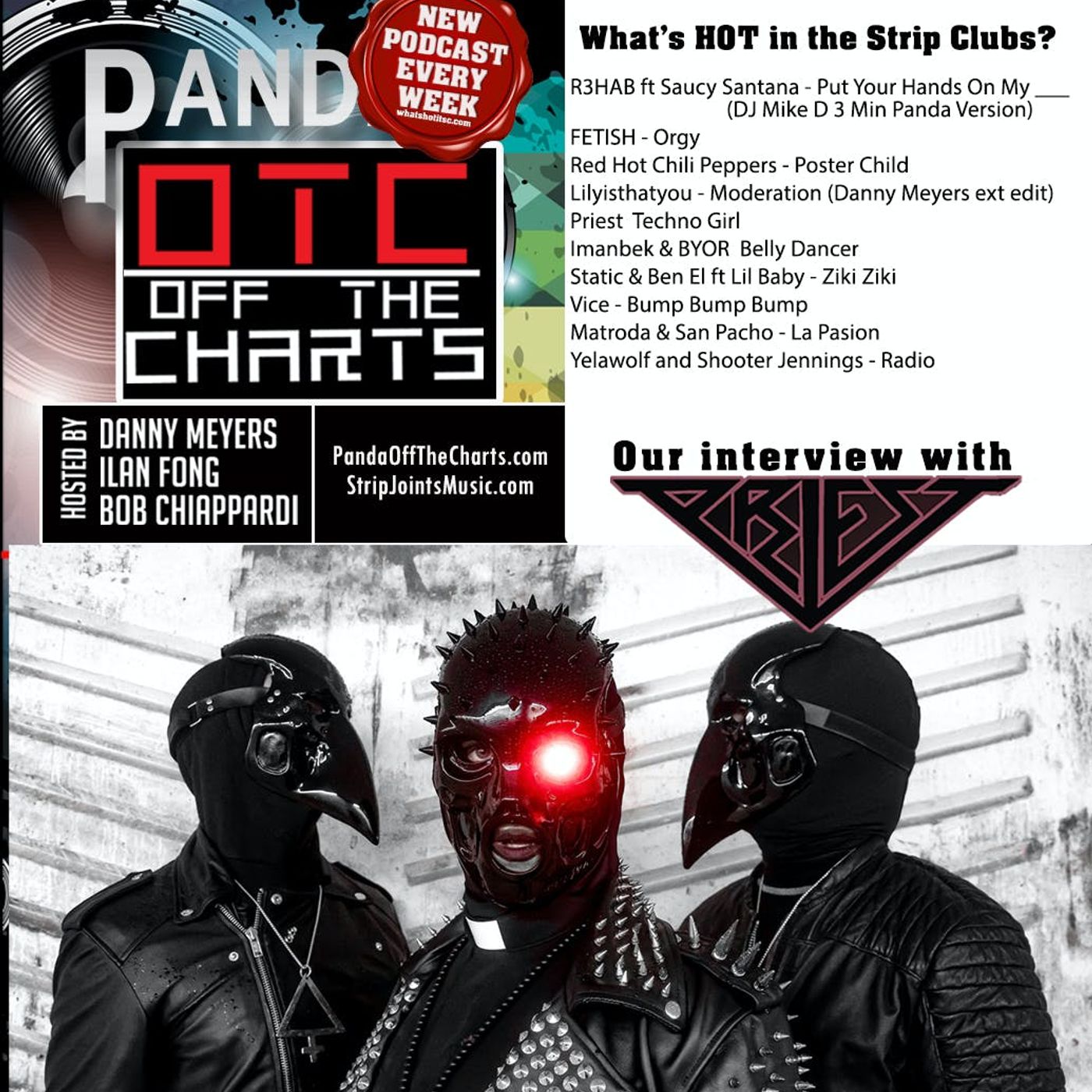 What\'s HOT in the Strip Clubs?