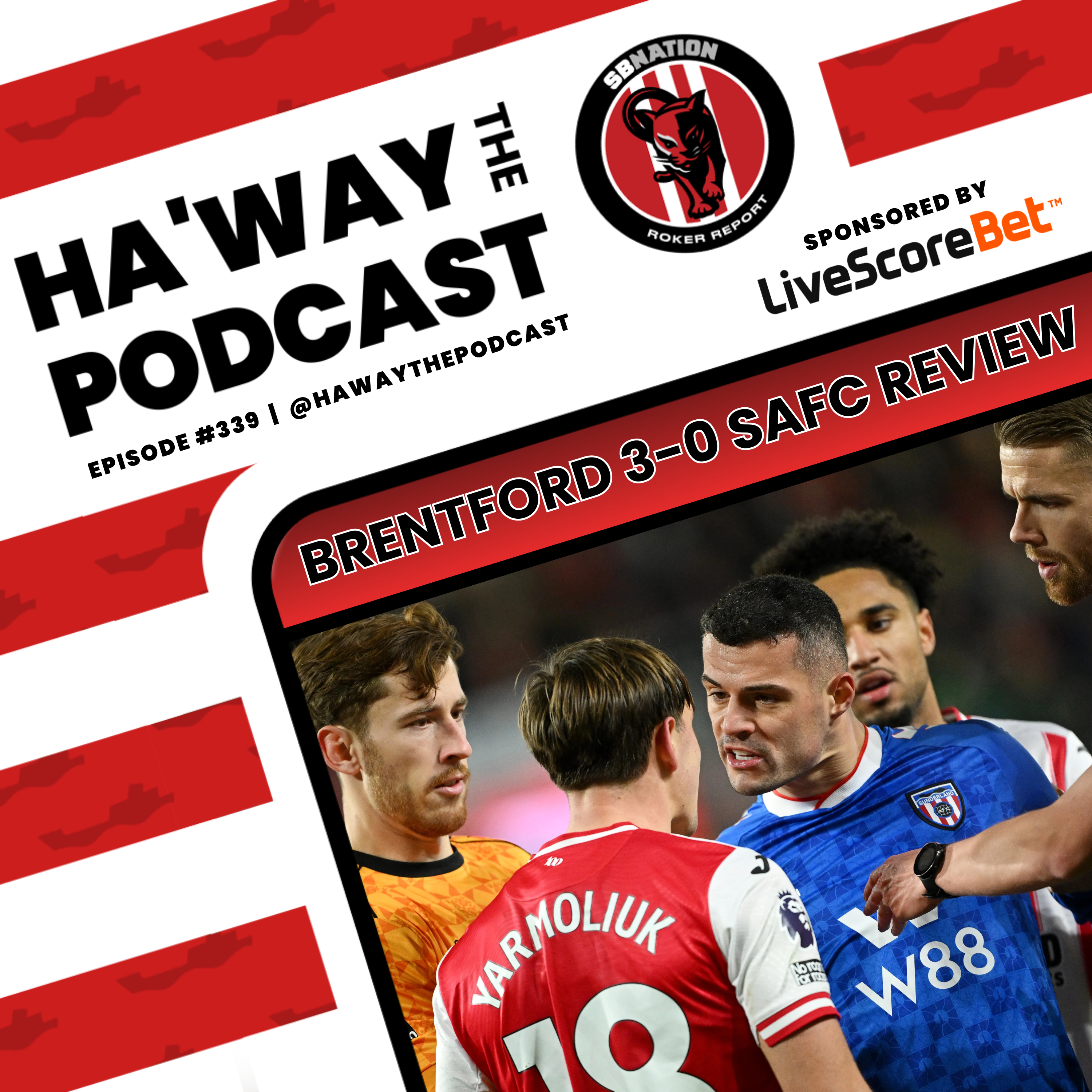 MATCH REVIEW | Brentford 3-0 SAFC | What Went Wrong?