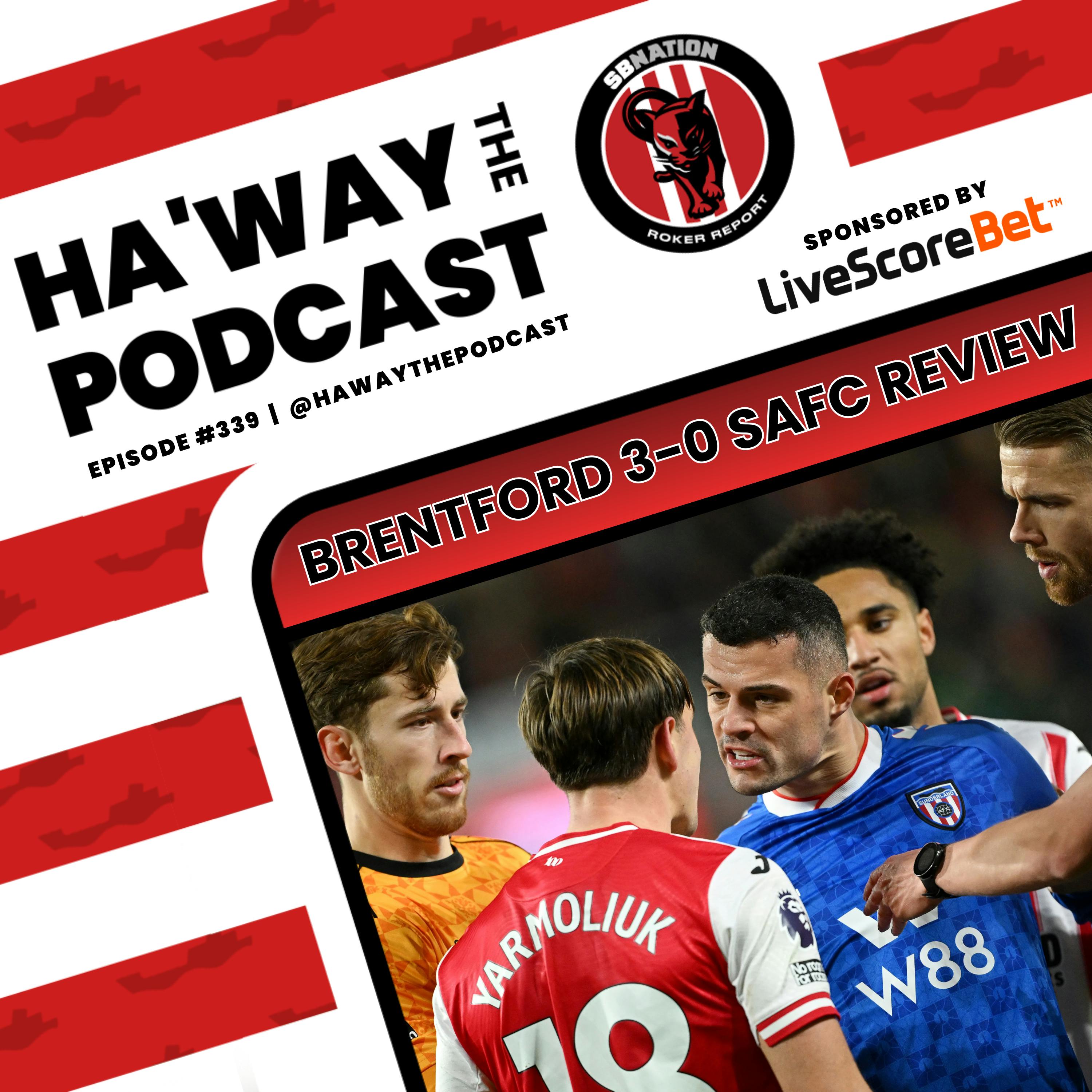 MATCH REVIEW | Brentford 3-0 SAFC | What Went Wrong? MATCH REVIEW | Brentford 3-0 SAFC | What Went Wrong?