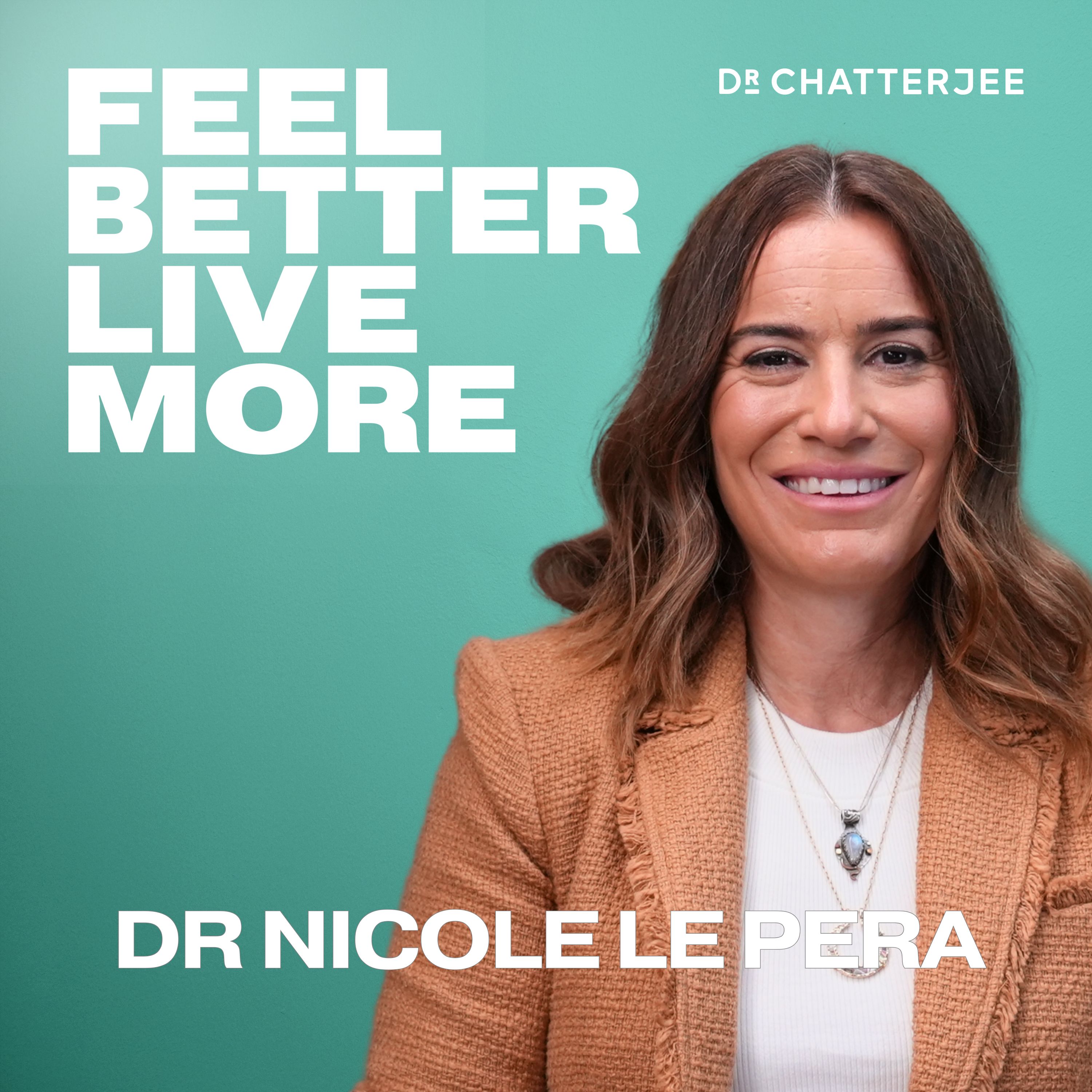 The Hidden Reason You Can't Stop Overthinking, People-Pleasing And Overworking with Dr Nicole LePera #664