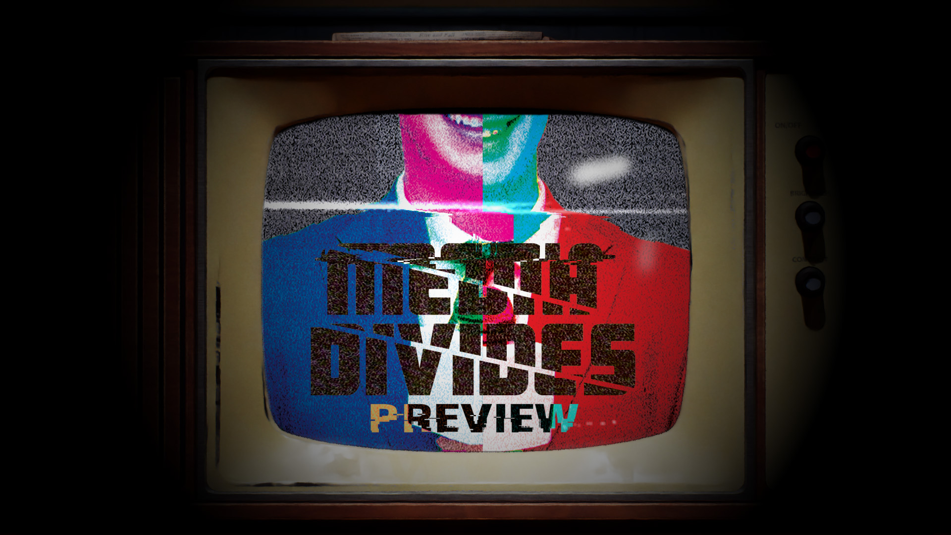 PREVIEW: Which came first? The Media or The Message | Media Divides | S01E09