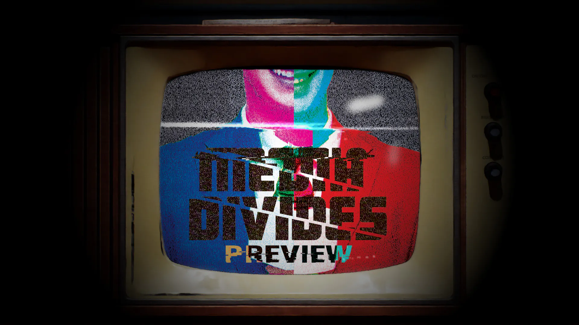 PREVIEW: Which came first? The Media or The Message | Media Divides | S01E09 PREVIEW: Which came first? The Media or The Message | Media Divides | S01E09