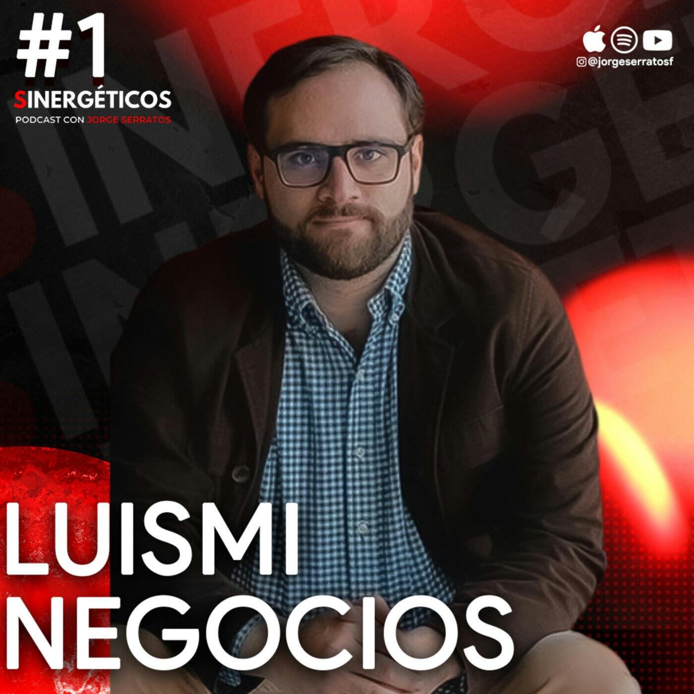 Sinergéticos #01 - La Marca Personal Ft. LuisMi Negocios