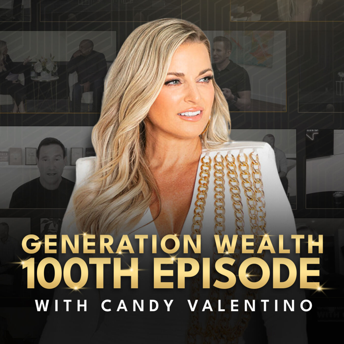 The Candy Valentino Show