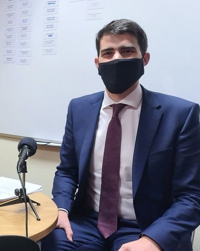 S1 Ep2: An Interview with Government Chief Whip, Jack Chambers TD