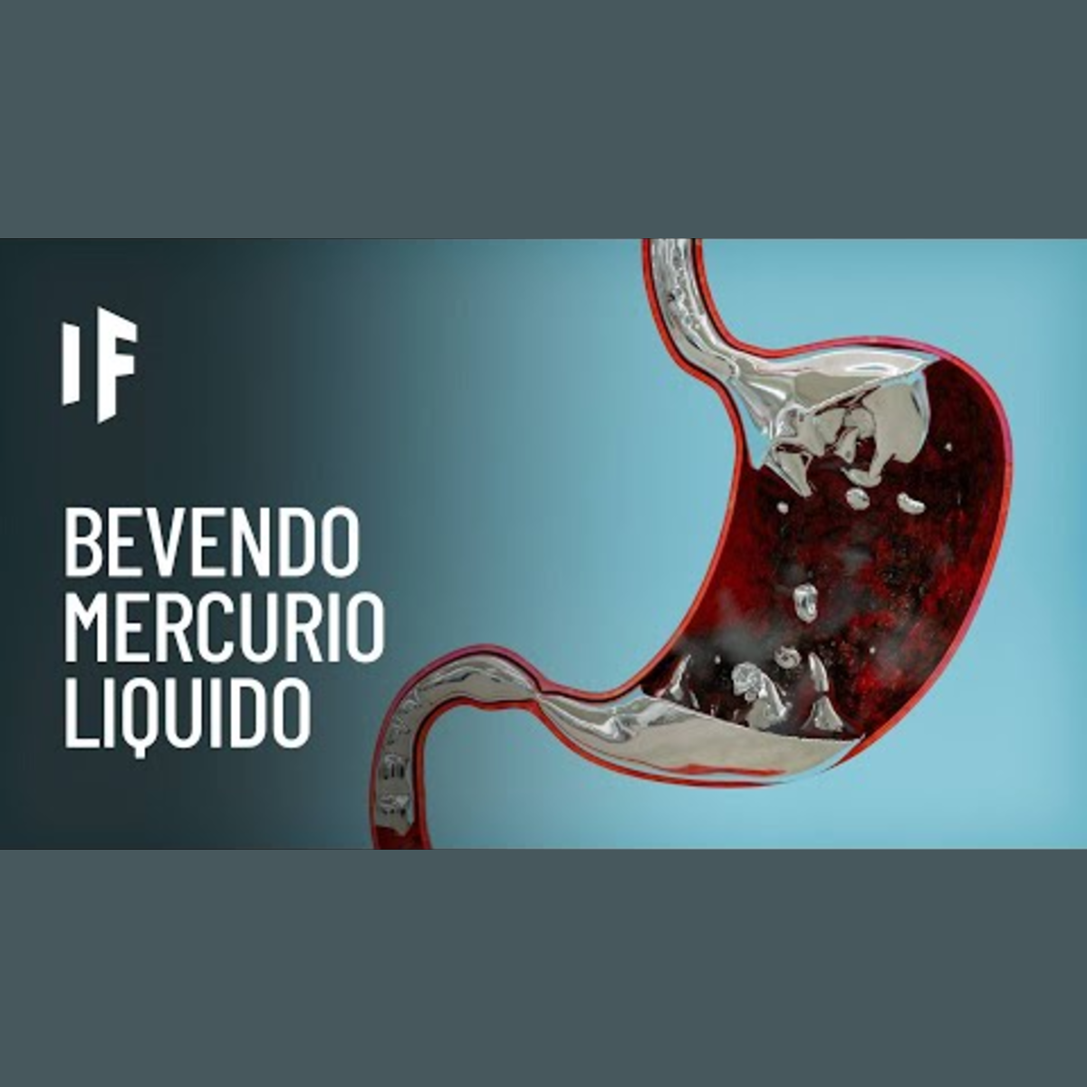 E se ingoiassi del mercurio liquido? episode artwork