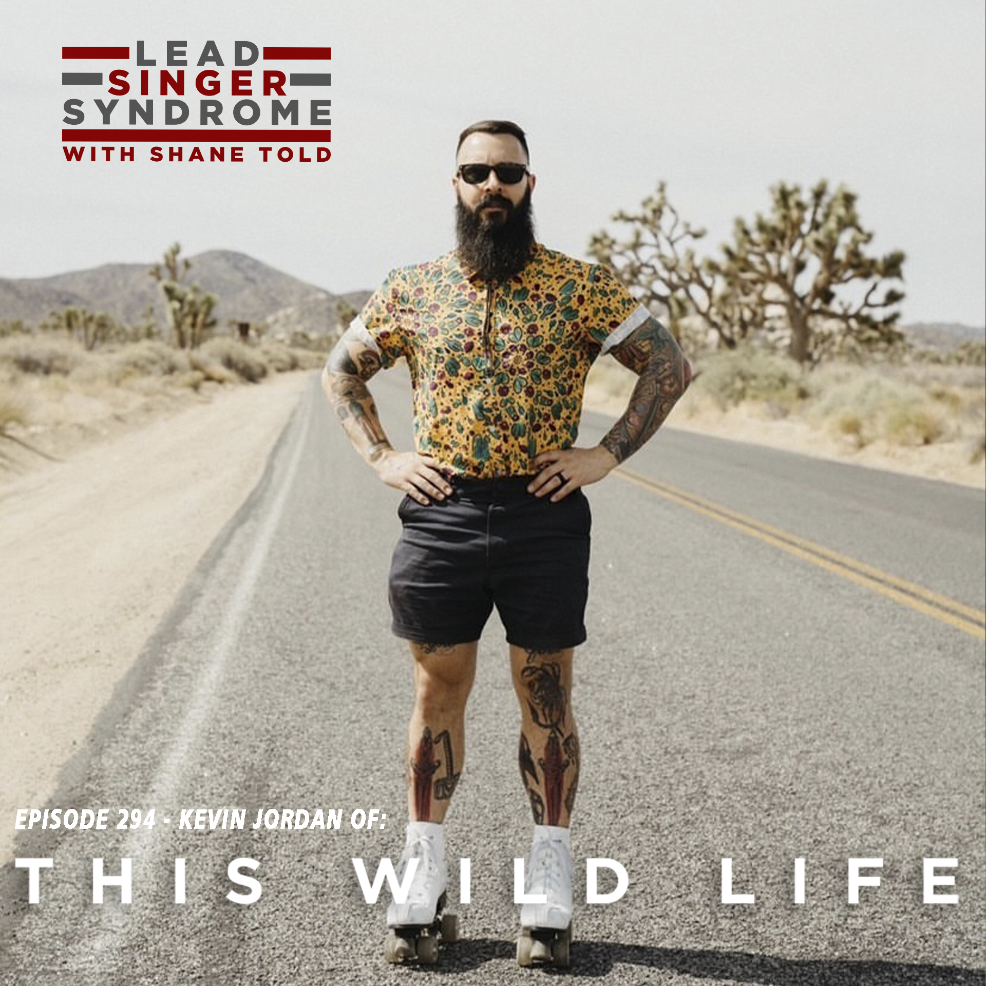 Kevin Jordan (This Wild Life) Returns!