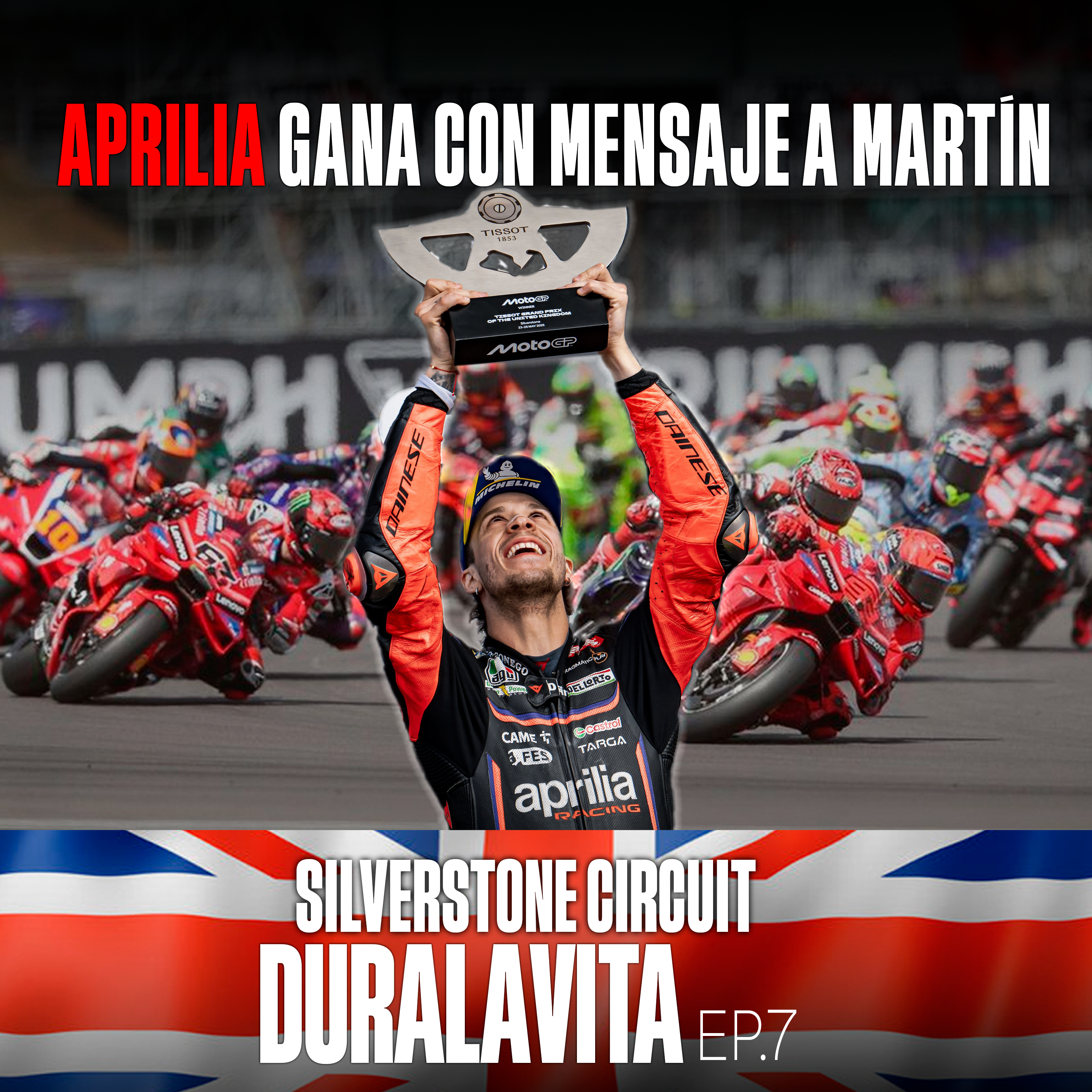APRILIA GANA!!! y SEÑALA a MARTÍN episode artwork