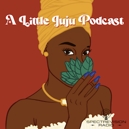 A Little Juju Podcast Artwork