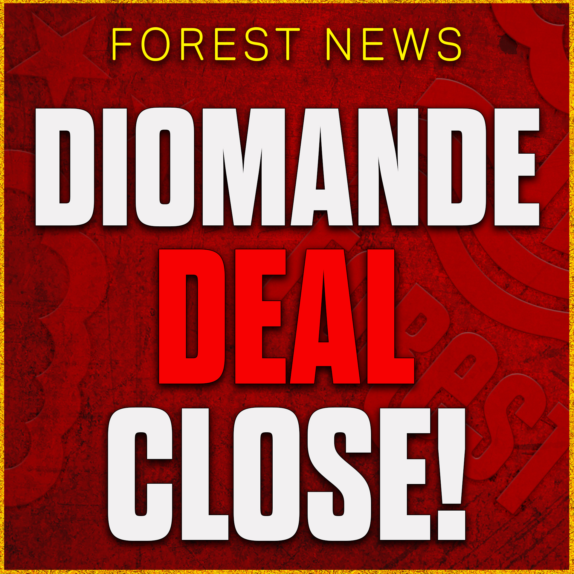 Diomande To Forest is CLOSE! €40m Bid Sent! | Nottingham Forest 3-0 Blackburn Match Reaction