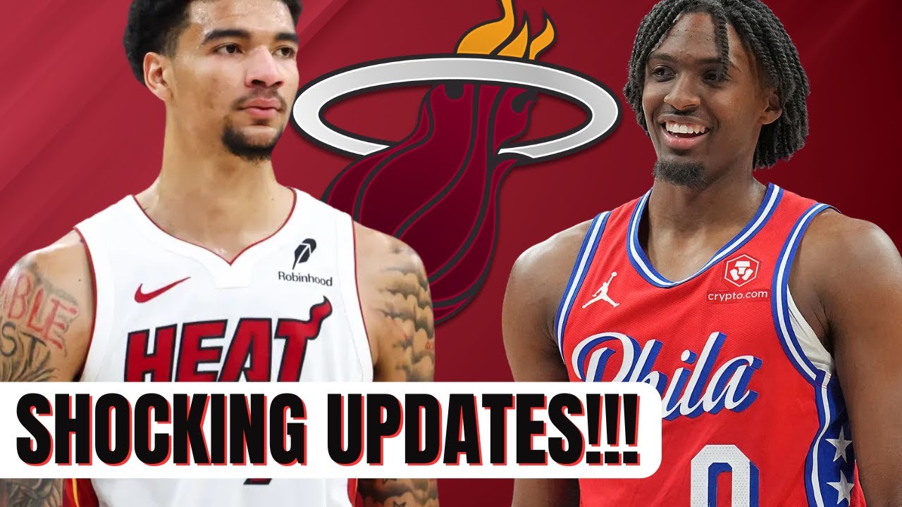 This Has Heat Fans FIRED UP... | Daily Miami Heat News & Rumors episode artwork