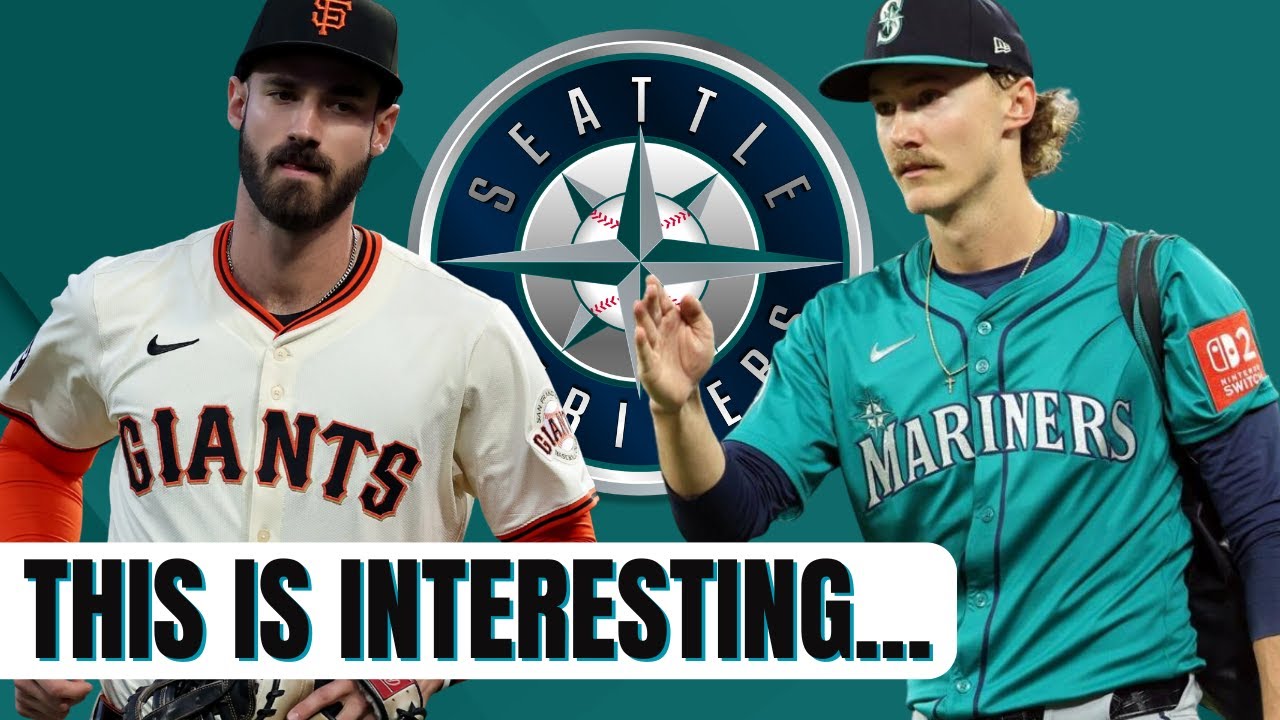 Mariners Trade Rumors ESCALATING... | Daily Seattle Mariners News & Rumors episode artwork