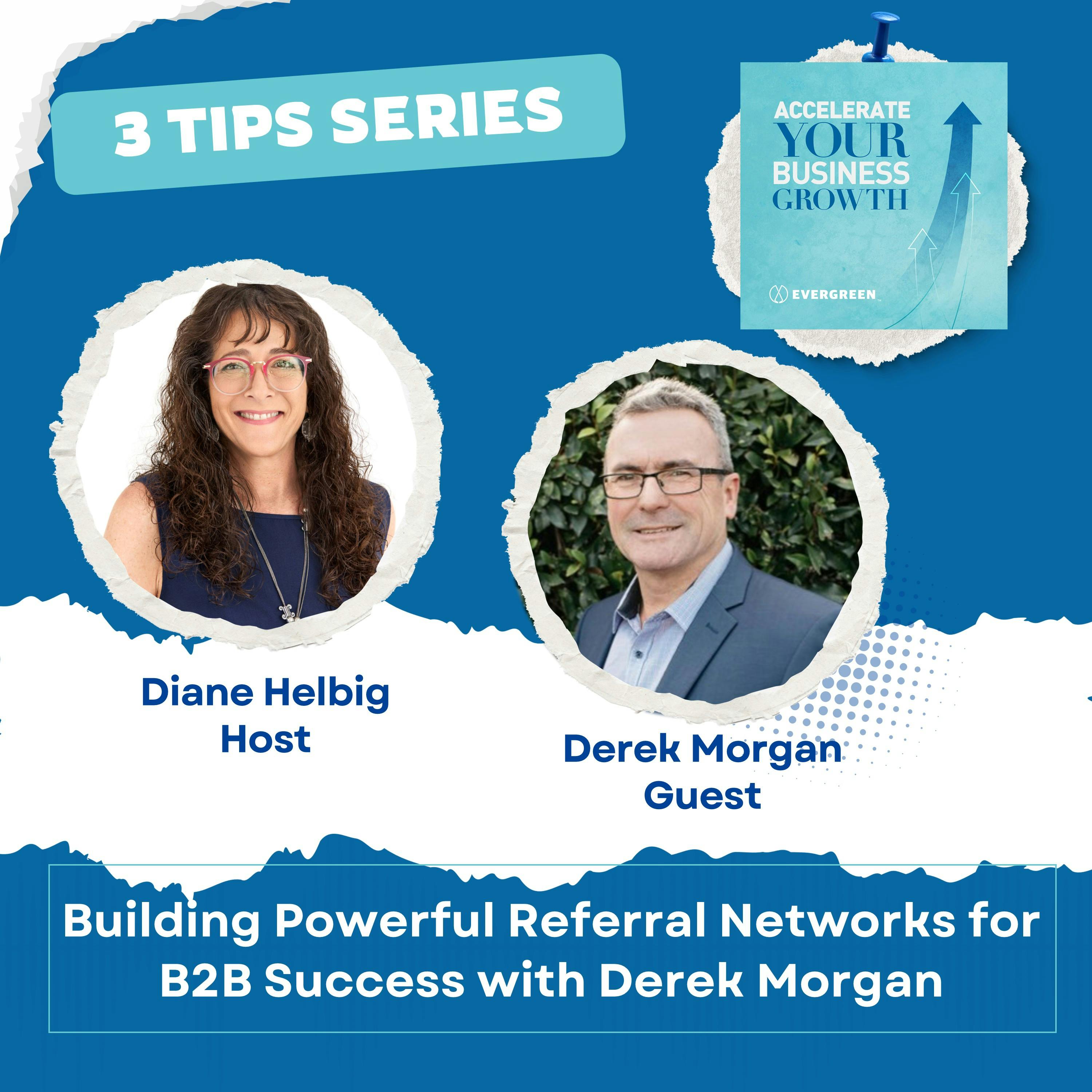 Building Powerful Referral Networks for B2B Success