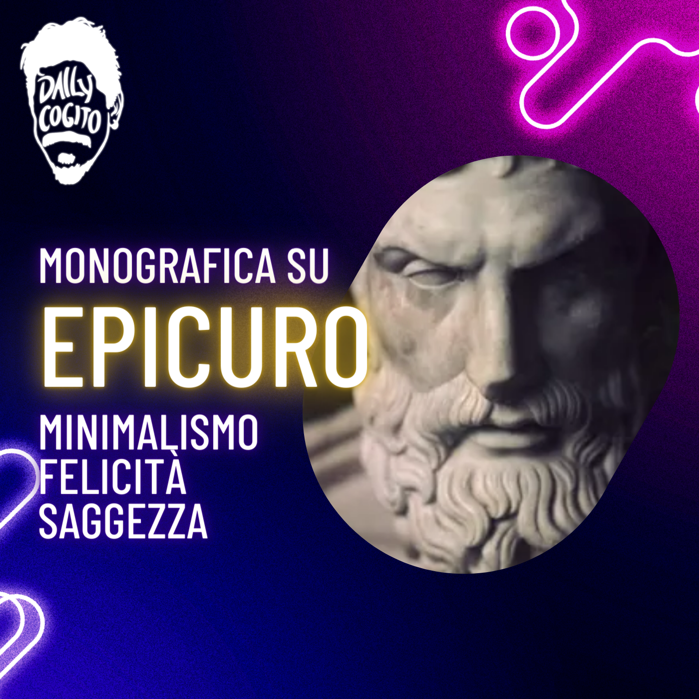 Ma mi faccia i PIACERI: Minimalismo e Felicità - Monografica su EPICURO