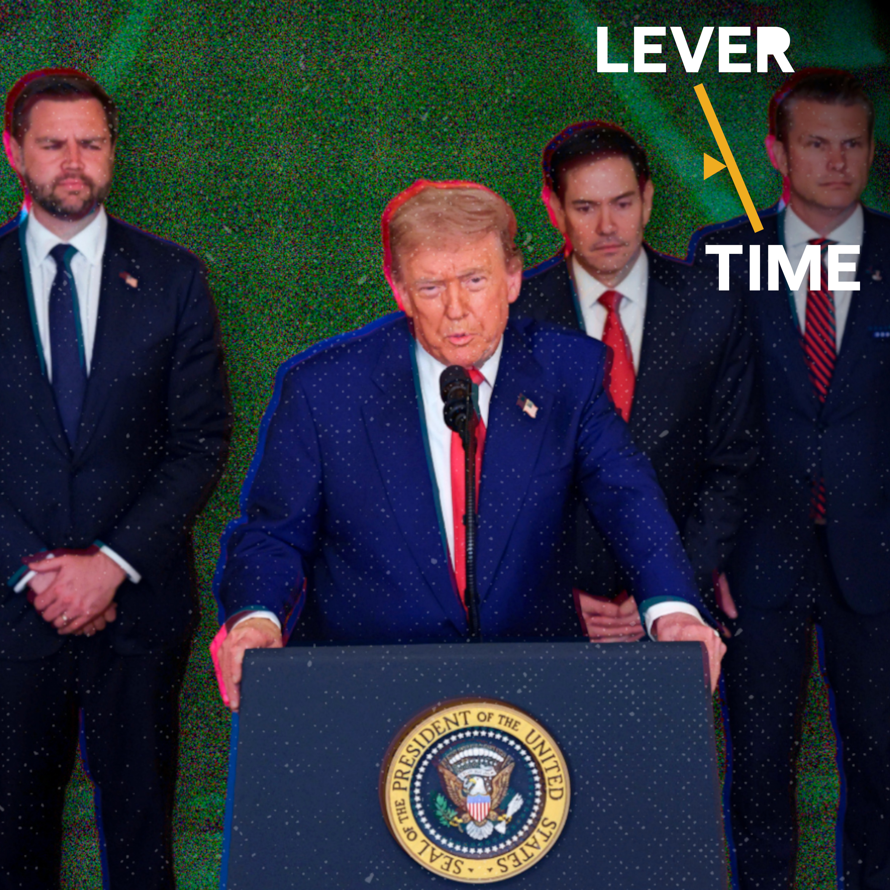 Thumbnail for "Can Trump’s War Be Stopped?".