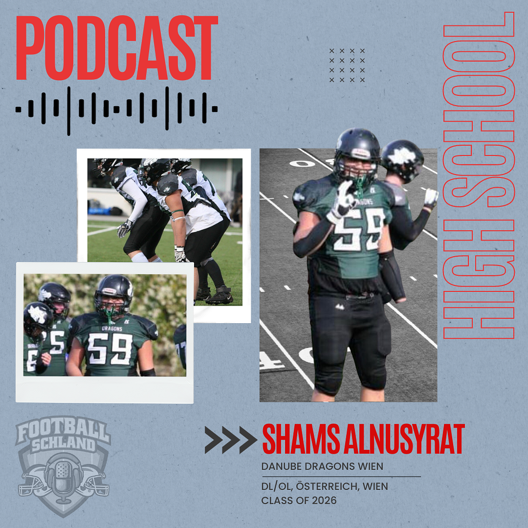 Footballschland | American Football MADE IN GERMANY