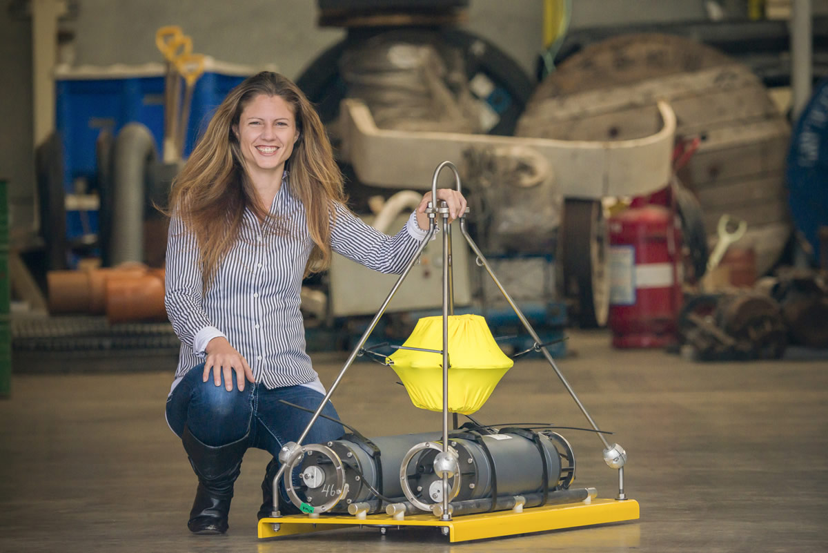 Blue Whale Research w/Dr Kim Goetz