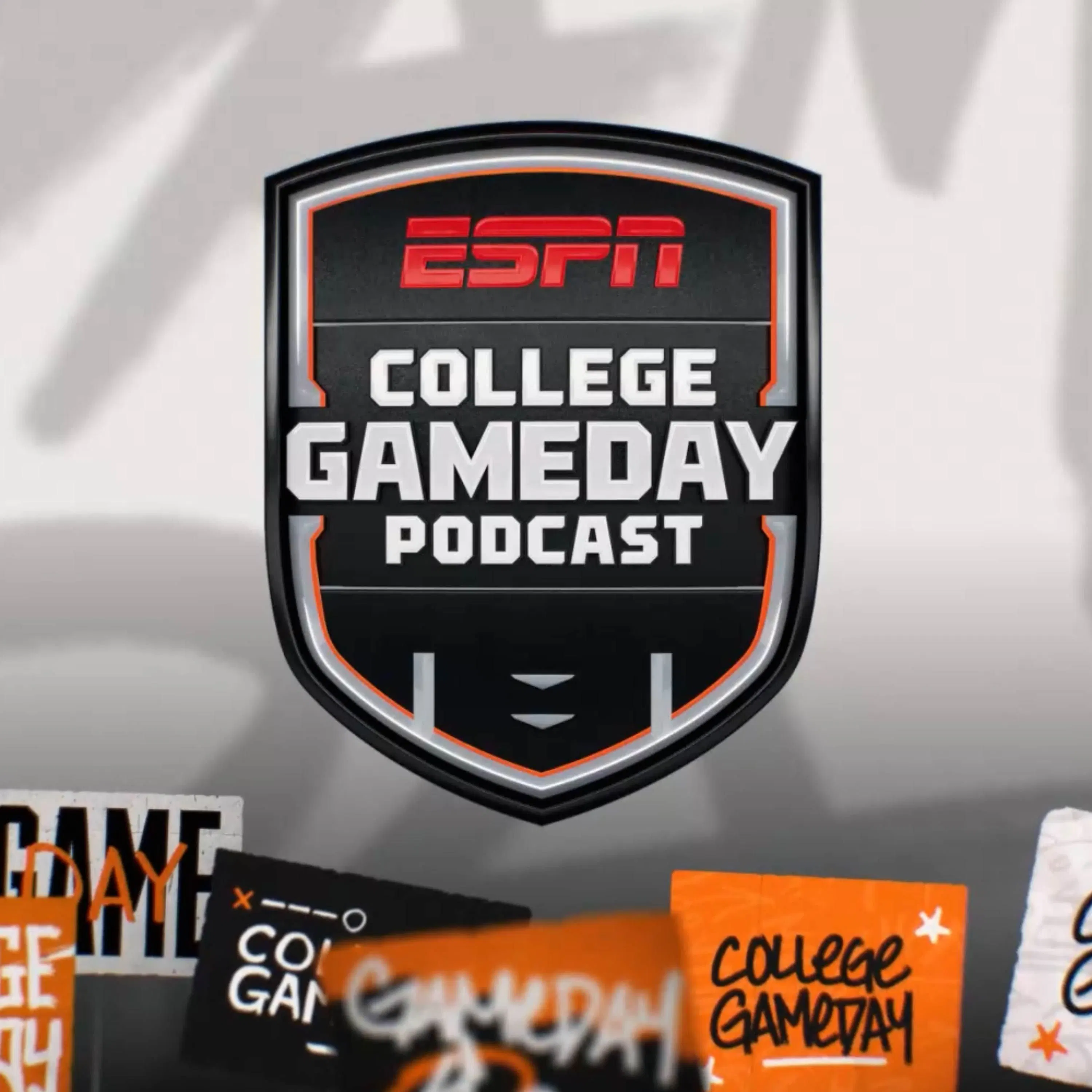 ESPN College GameDay podcast