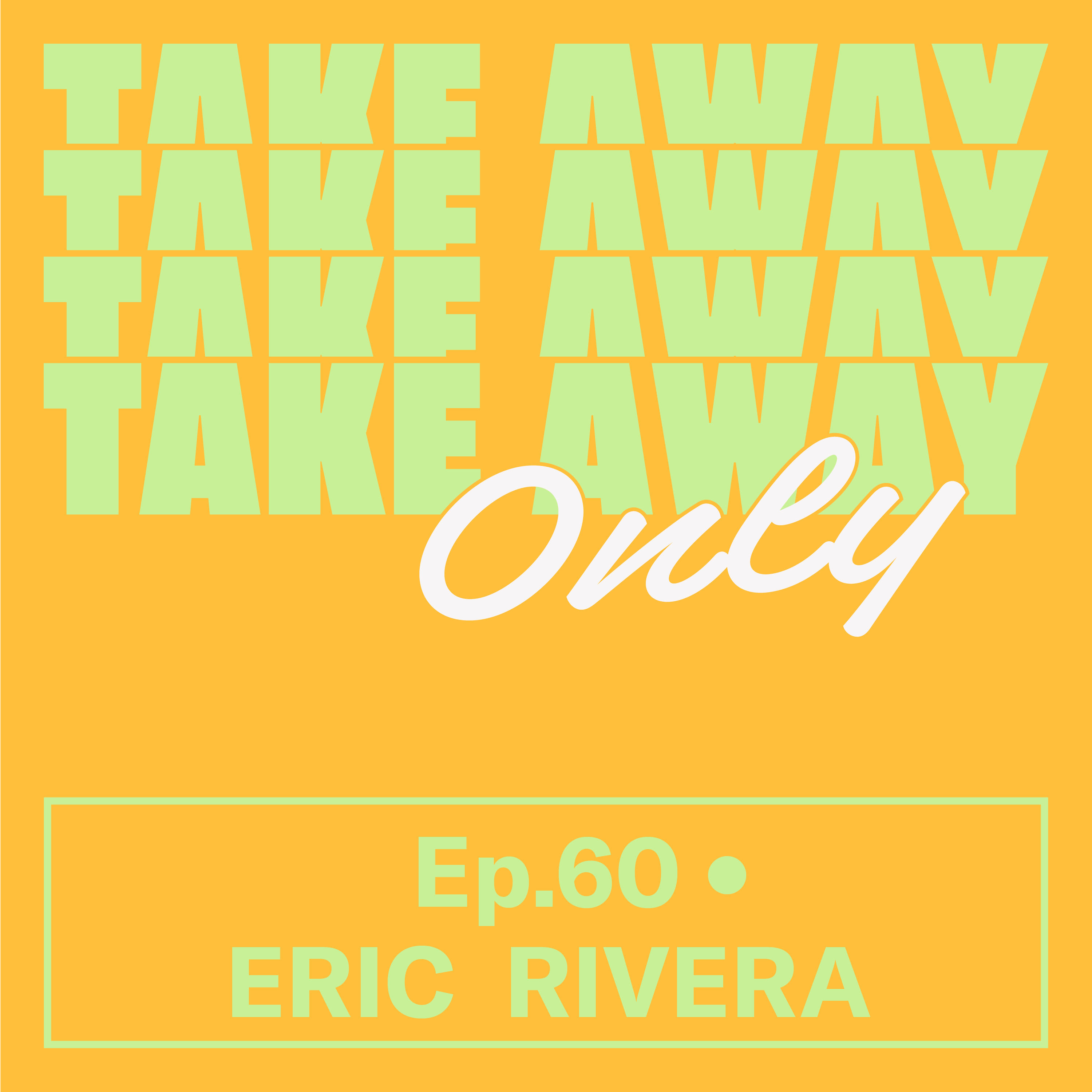 ERIC RIVERA: INFINITE CONTENT