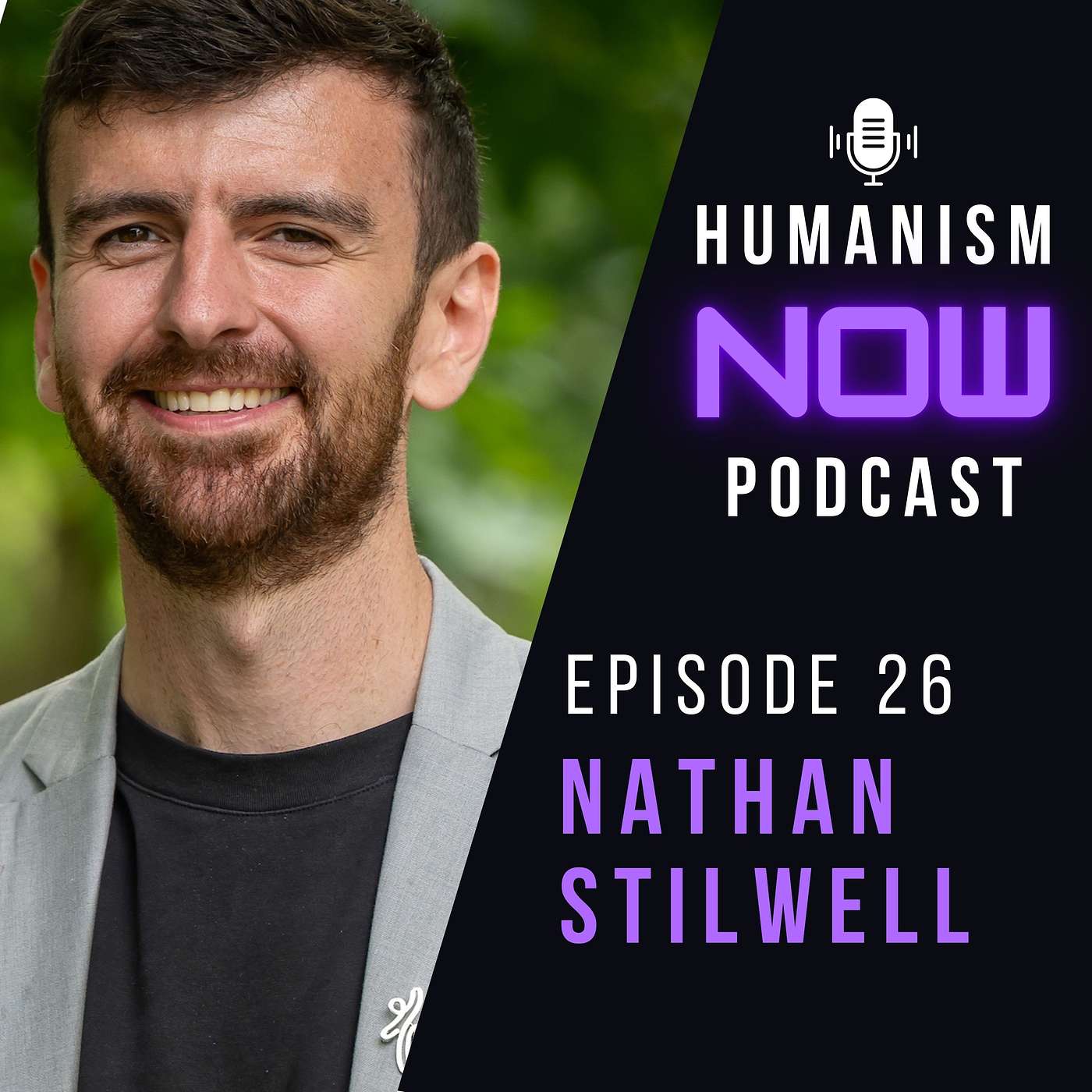 26. Nathan Stilwell on the Need for Compassionate Assisted Dying Legislation & End of Life Care
