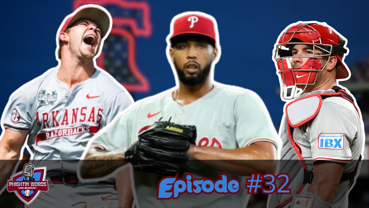 Got Wood | Ep. 32 | 7/14/2025 | Phightin’ Words