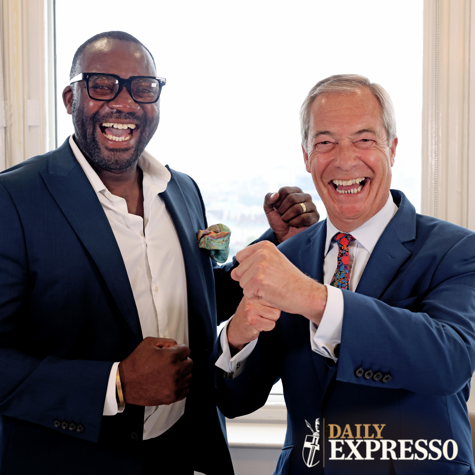 Nigel Farage RAILS against Britain’s 'free speech nightmare' episode artwork