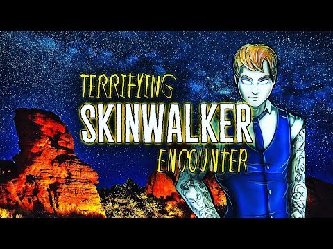 Skinwalker Encounter in Arizona: My Dad's Scary Story episode artwork