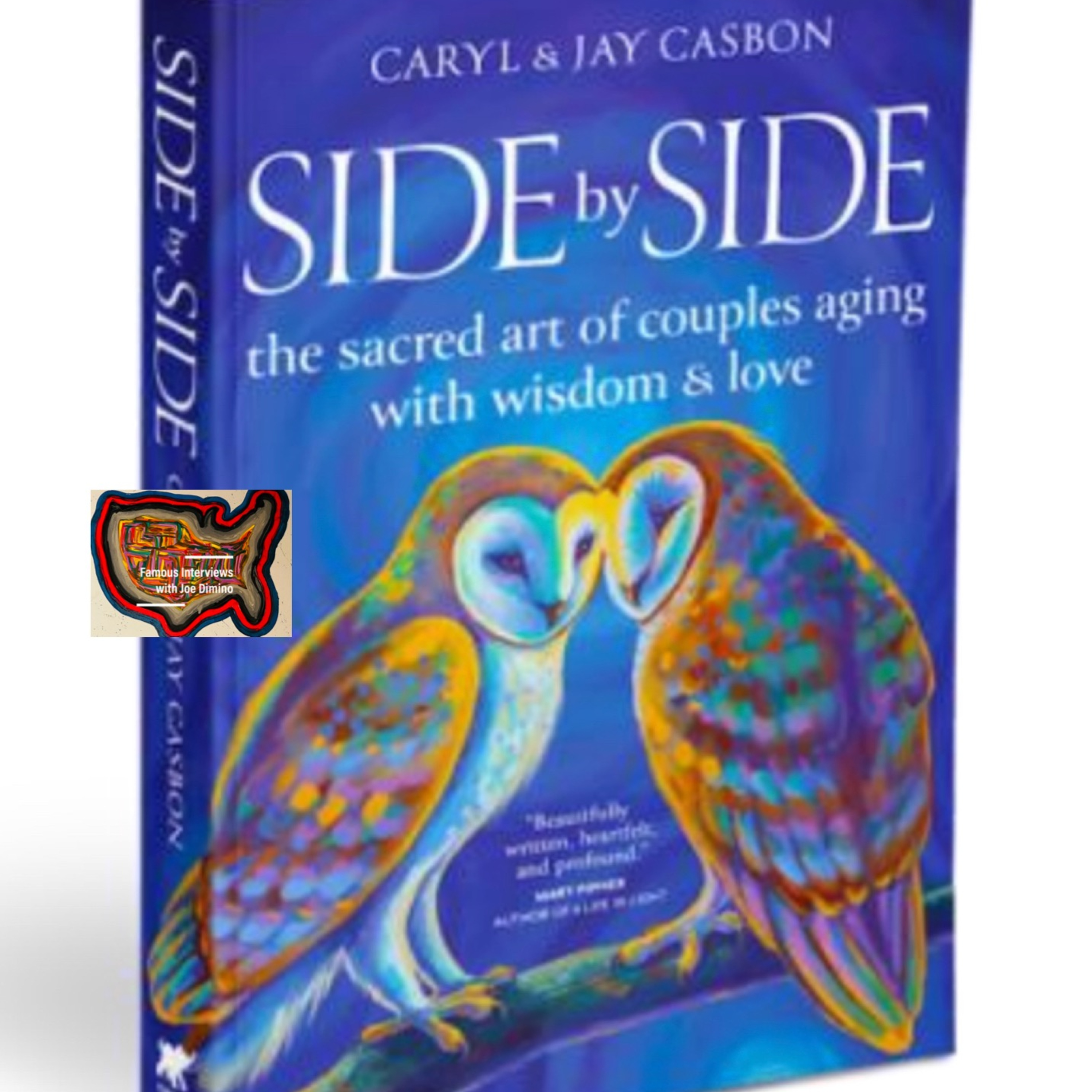 Co-Authors of The Side by Side Project Caryl & Jay Casbon episode artwork