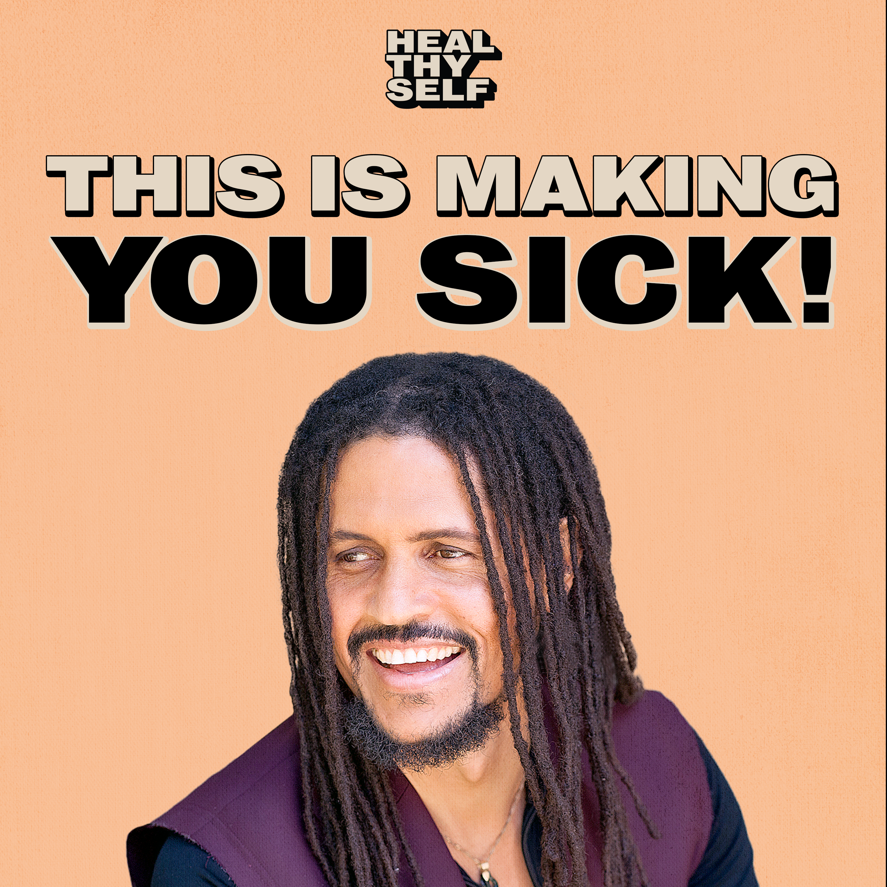 This is why people are SICK & not HEALING