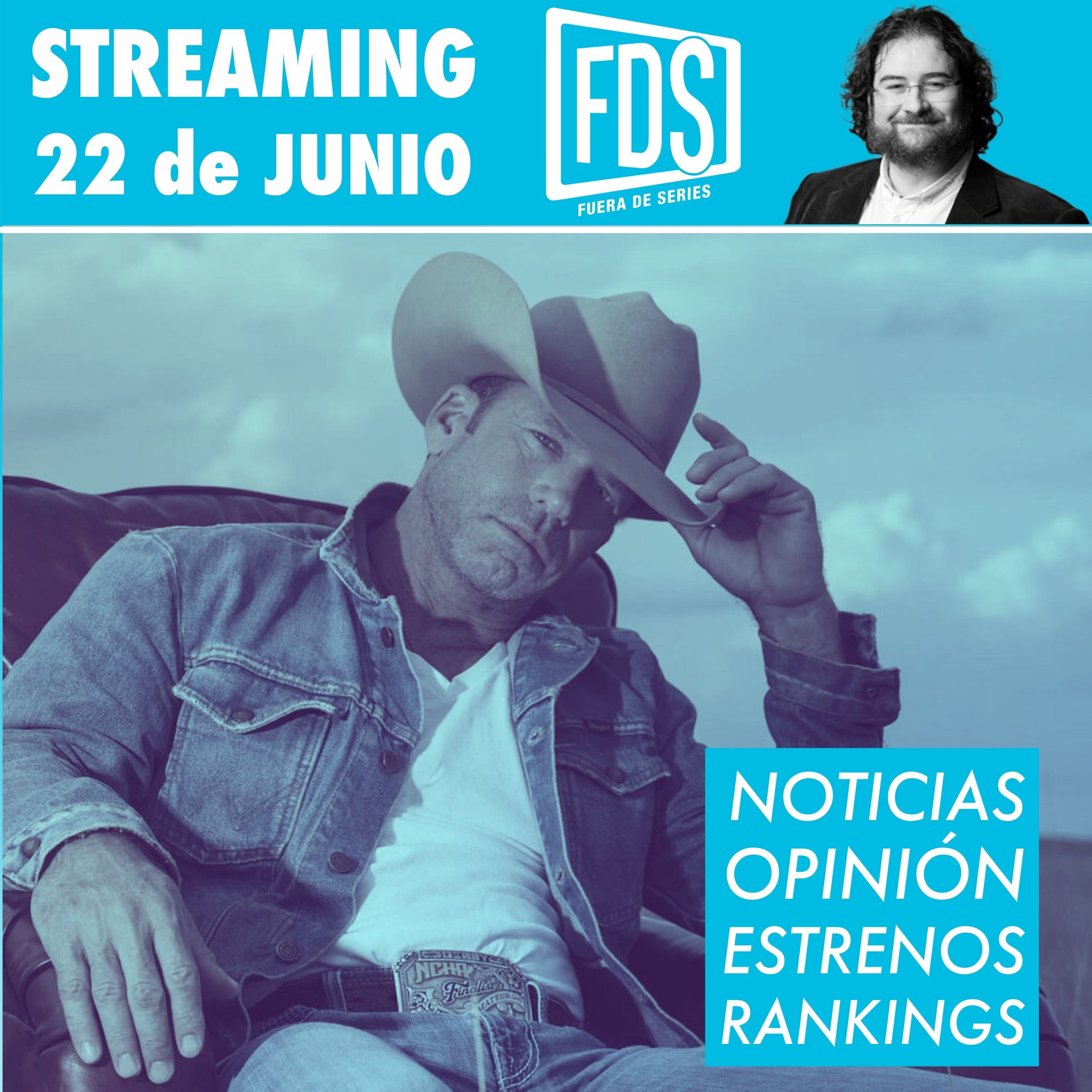Streaming: Agenda de Series del 22 de Junio de 2023
