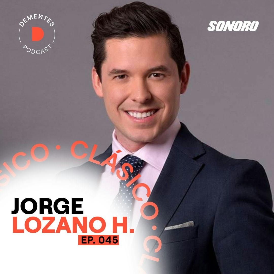 La suerte no es suficiente | Jorge Lozano H. | 045 | (CLÁSICO) La suerte no es suficiente | Jorge Lozano H. | 045 | (CLÁSICO)