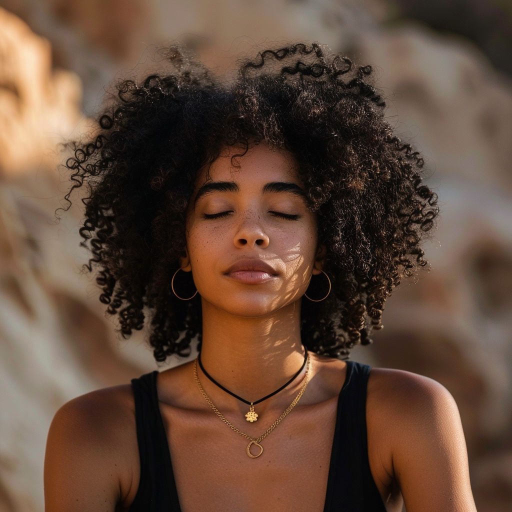 15 Minute Guided Meditation | Strength & Grounding In Stressful Times