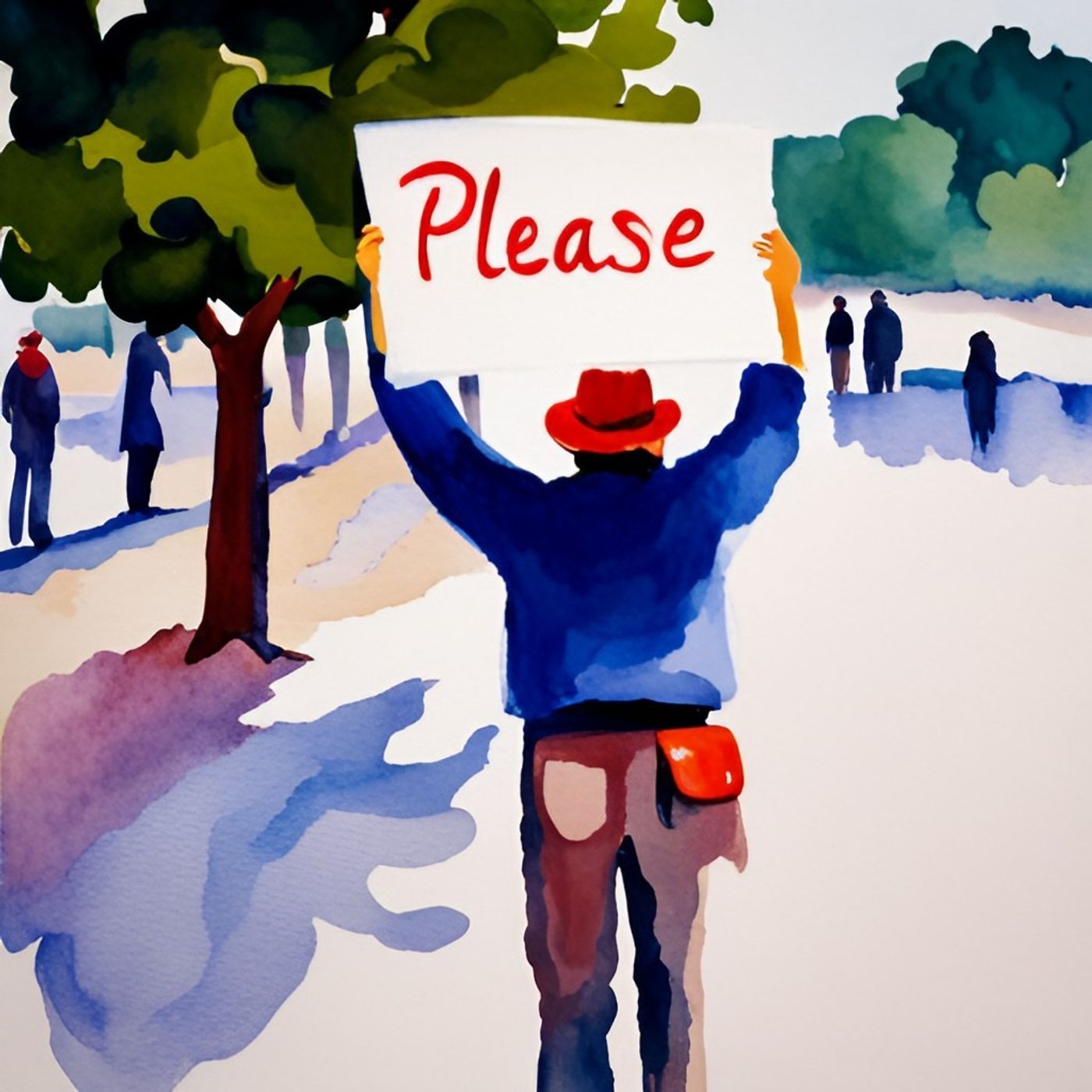 Be a Person with People with Emily Naylor