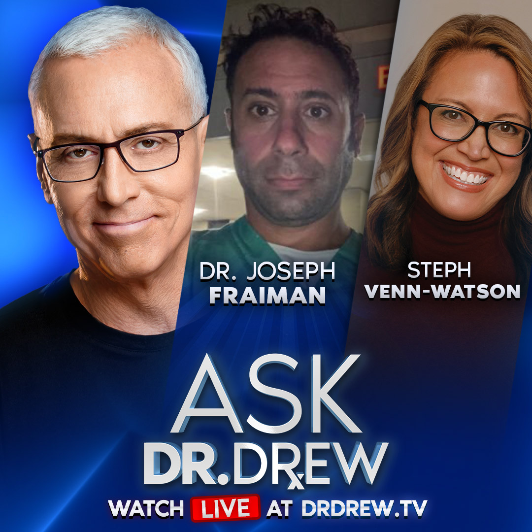 1,200 Doctors Sign Demand For “Immediate Suspension” of mRNA Vaccine Products In “The Hope Accord” w/ Dr. Joseph Fraiman – Ask Dr. Drew – Ep 382