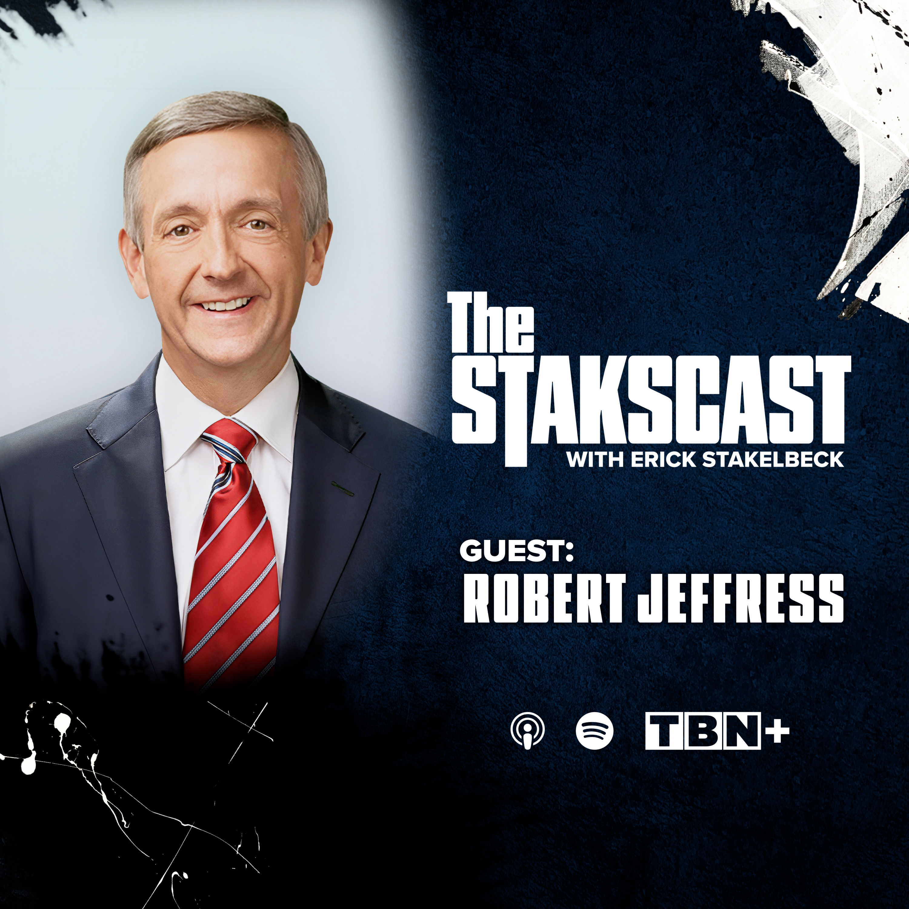 Robert Jeffress Connects NUCLEAR Threat, Israel & The END TIMES episode artwork