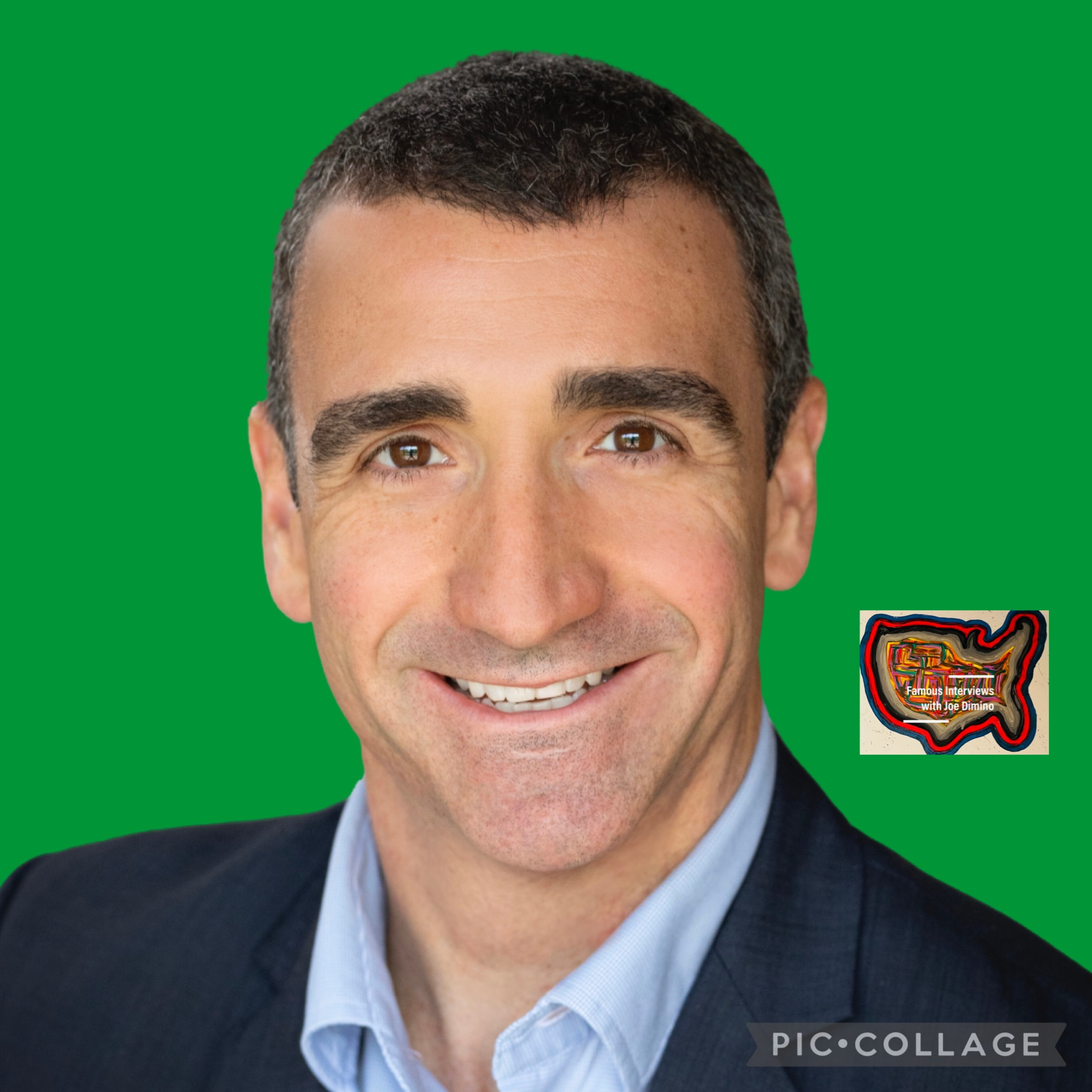 Entrepreneur, Business Coach & Podcast Host Matt Bonelli episode artwork