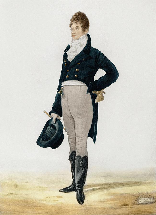 Beau Brummell: Dandy on the Run