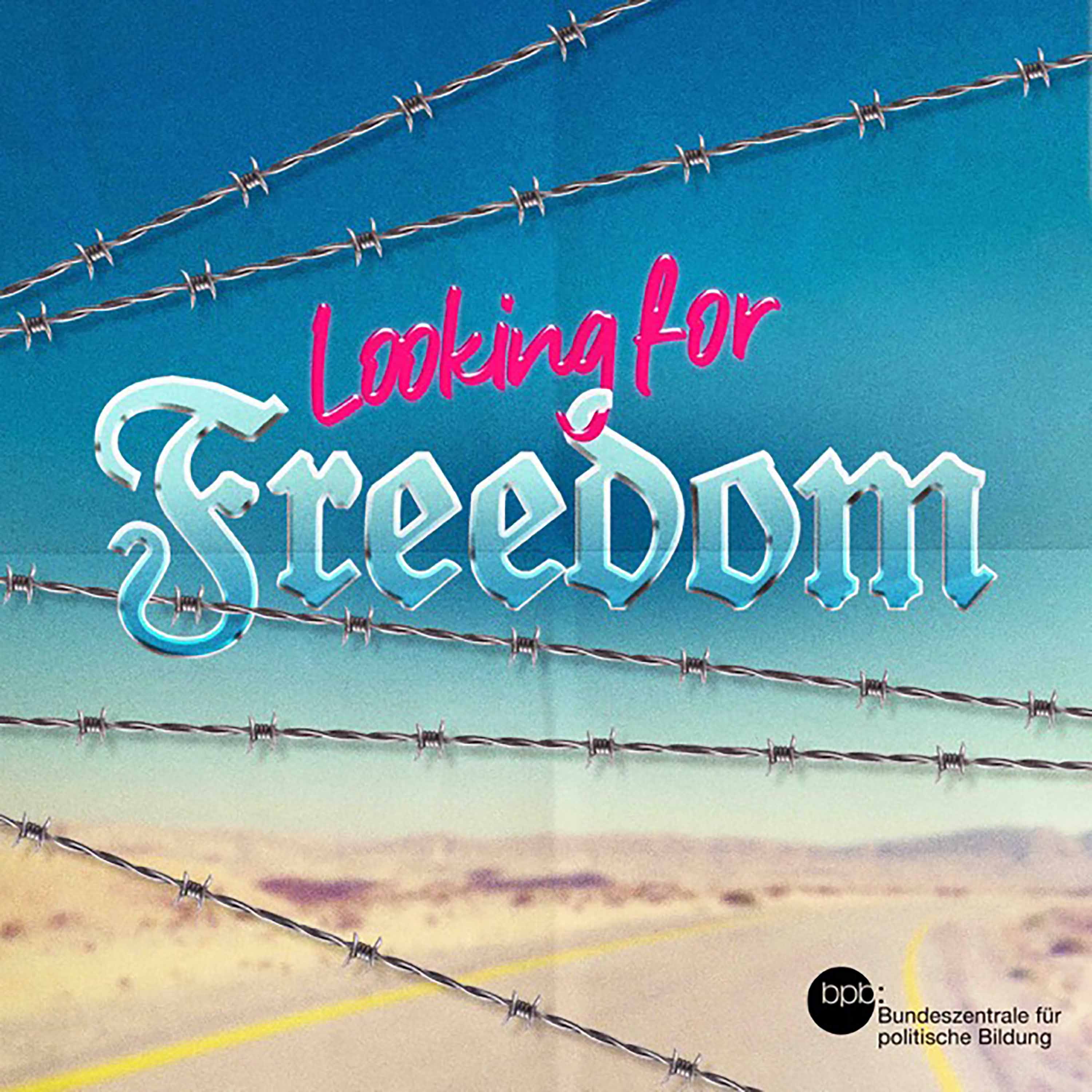 Looking for Freedom - Eine Reise in die radikalisierte Freiheit podcast artwork
