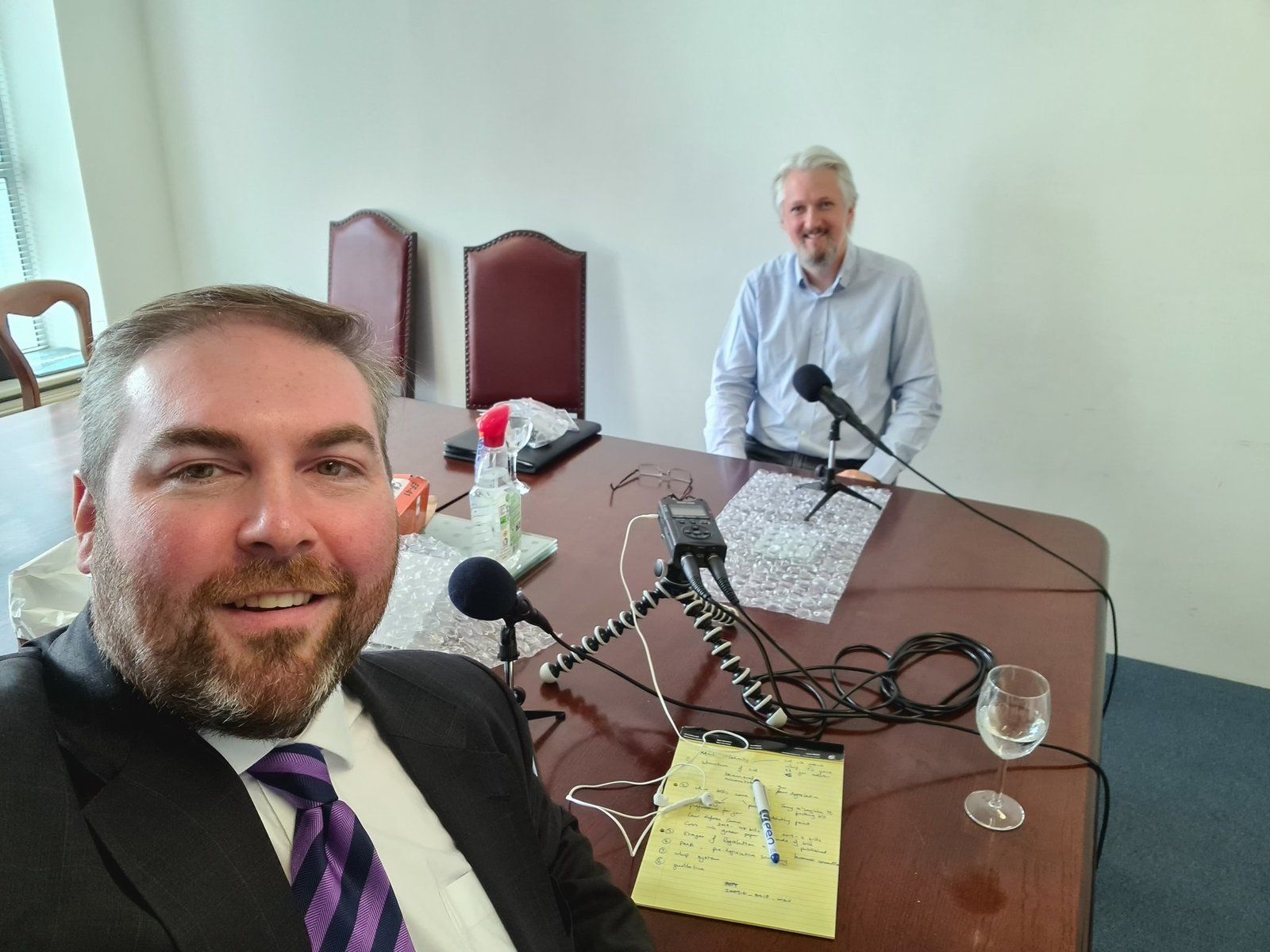 S1 Ep1: Introduction to the Legislative Process