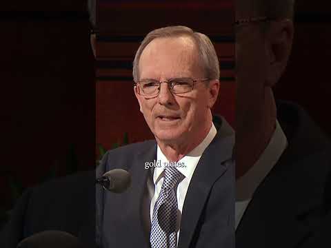 The Book of Mormon is the word of God and another testament of Jesus Christ.
