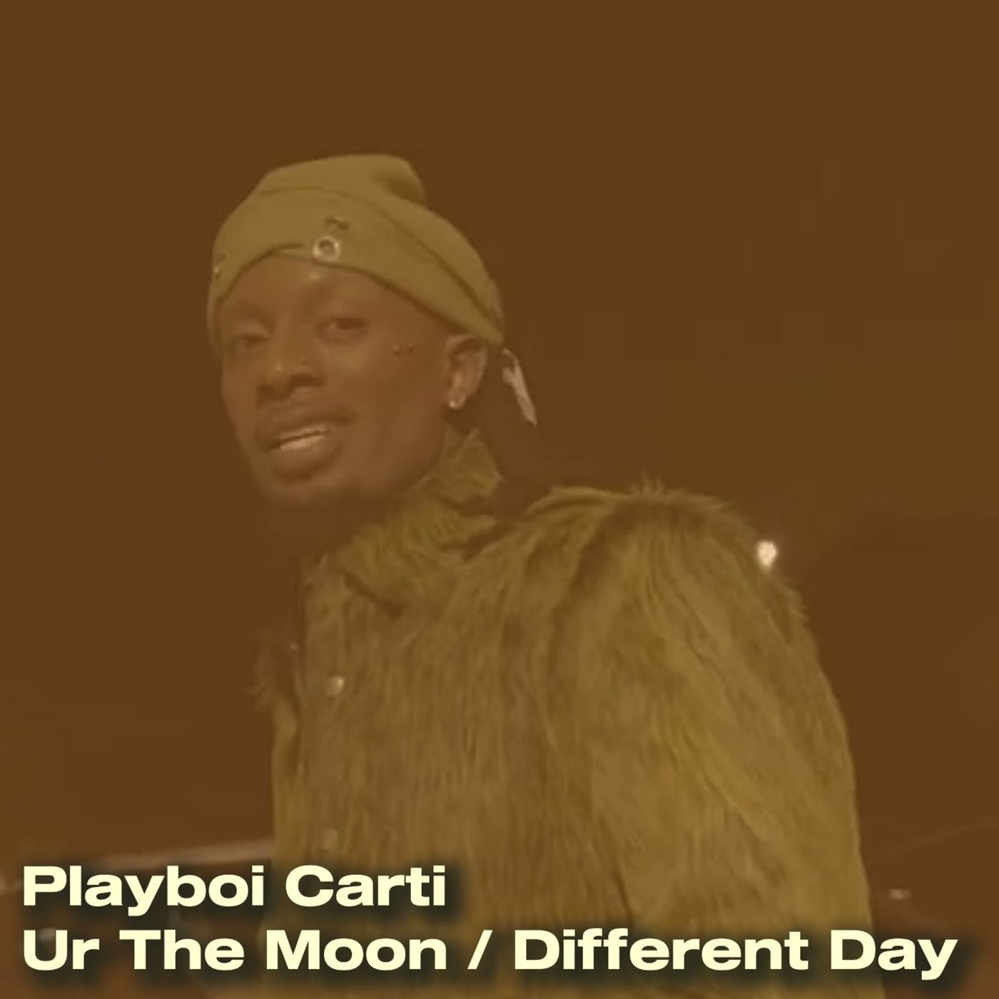 Playboi Carti - Ur The Moon / Different Day episode artwork