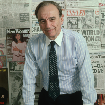 Rupert Murdoch