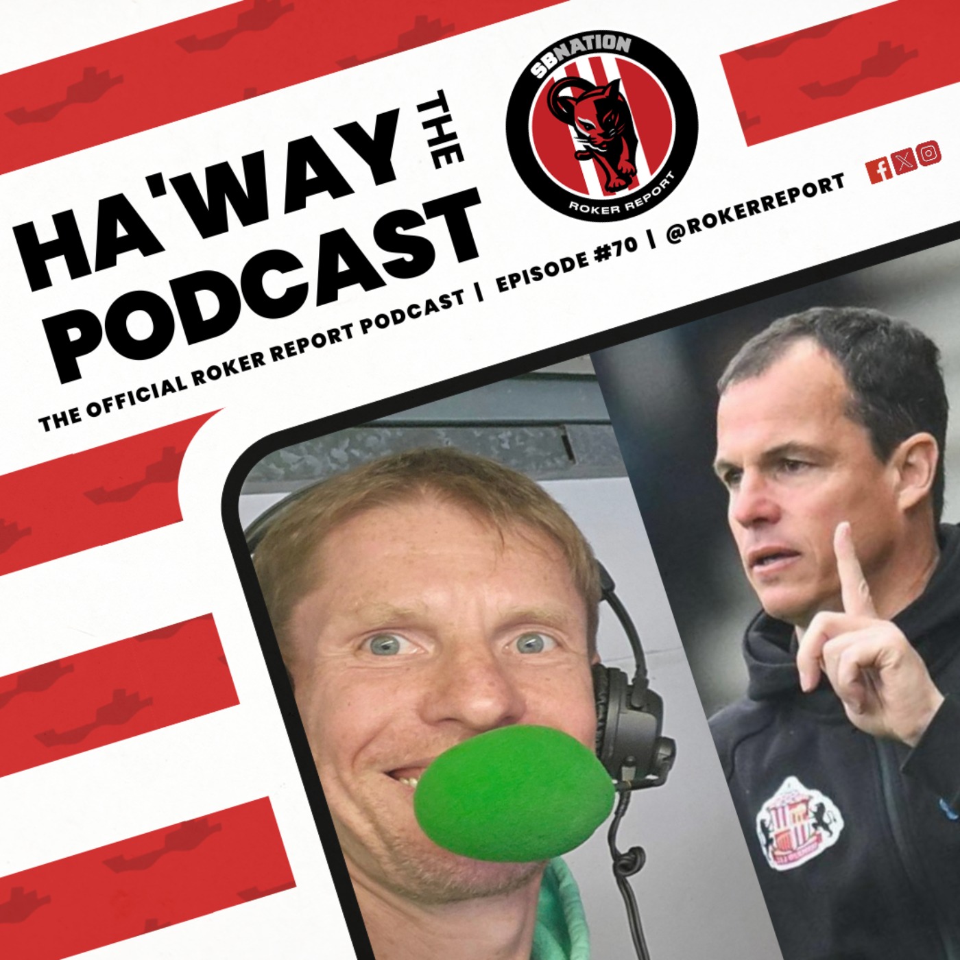 Haway The Podcast