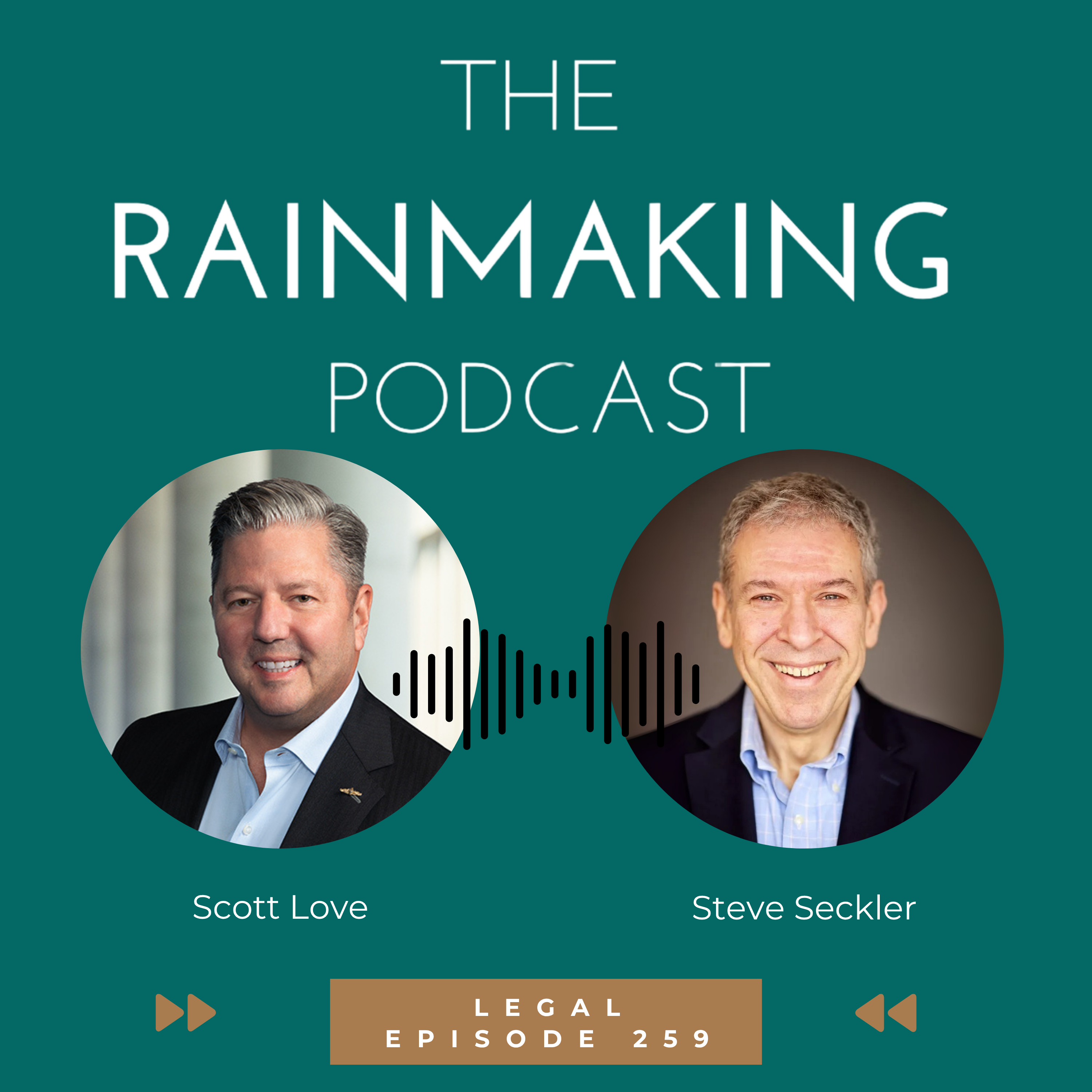 The Rainmaking Podcast