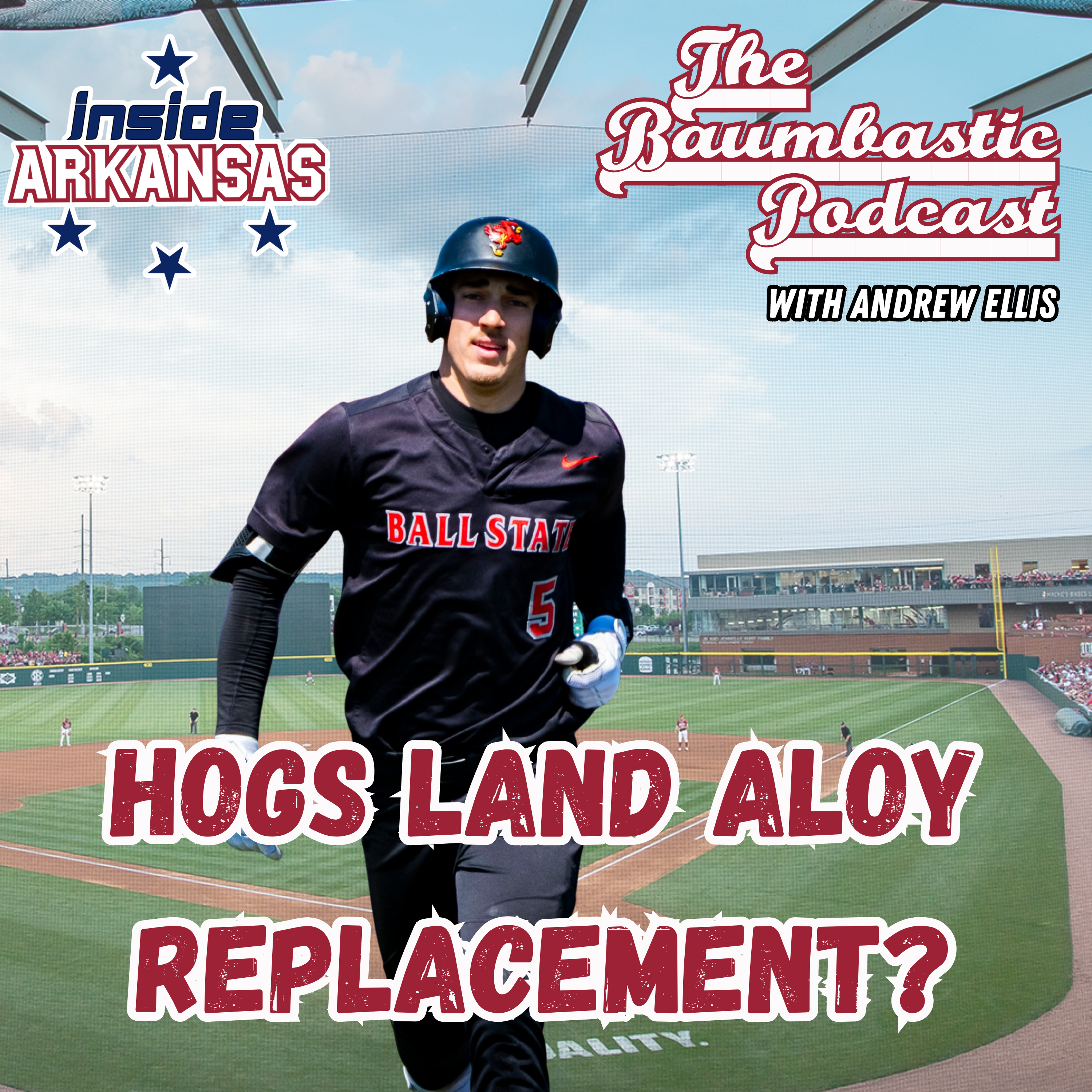 Arkansas Lands All-American Shortstop Transfer