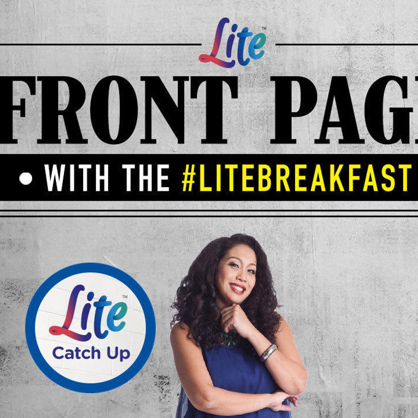 LITE Frontpage - Radio Station [ENG]