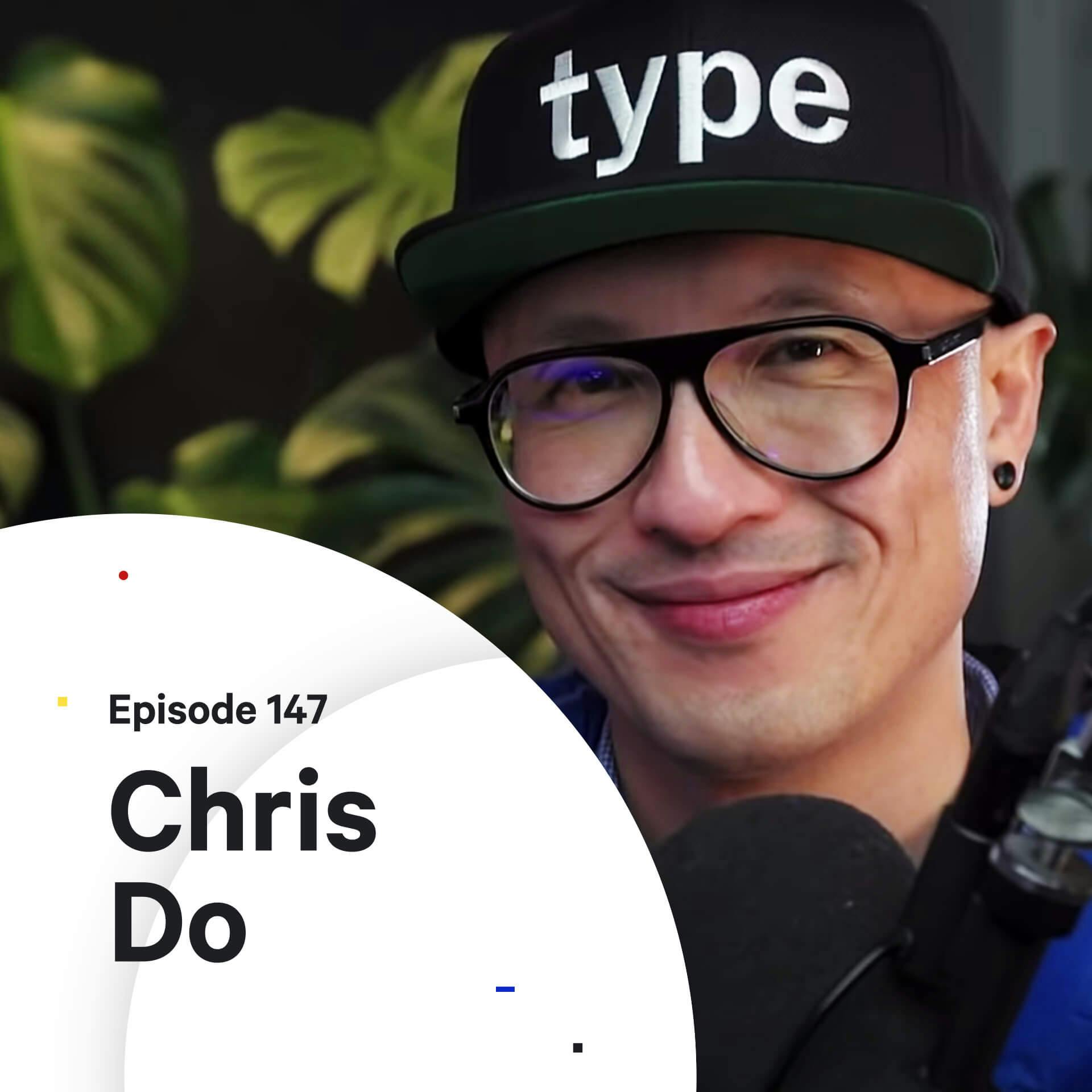 147 - Hey Chris: How do I find my purpose? — with Chris Do and Greg Gunn